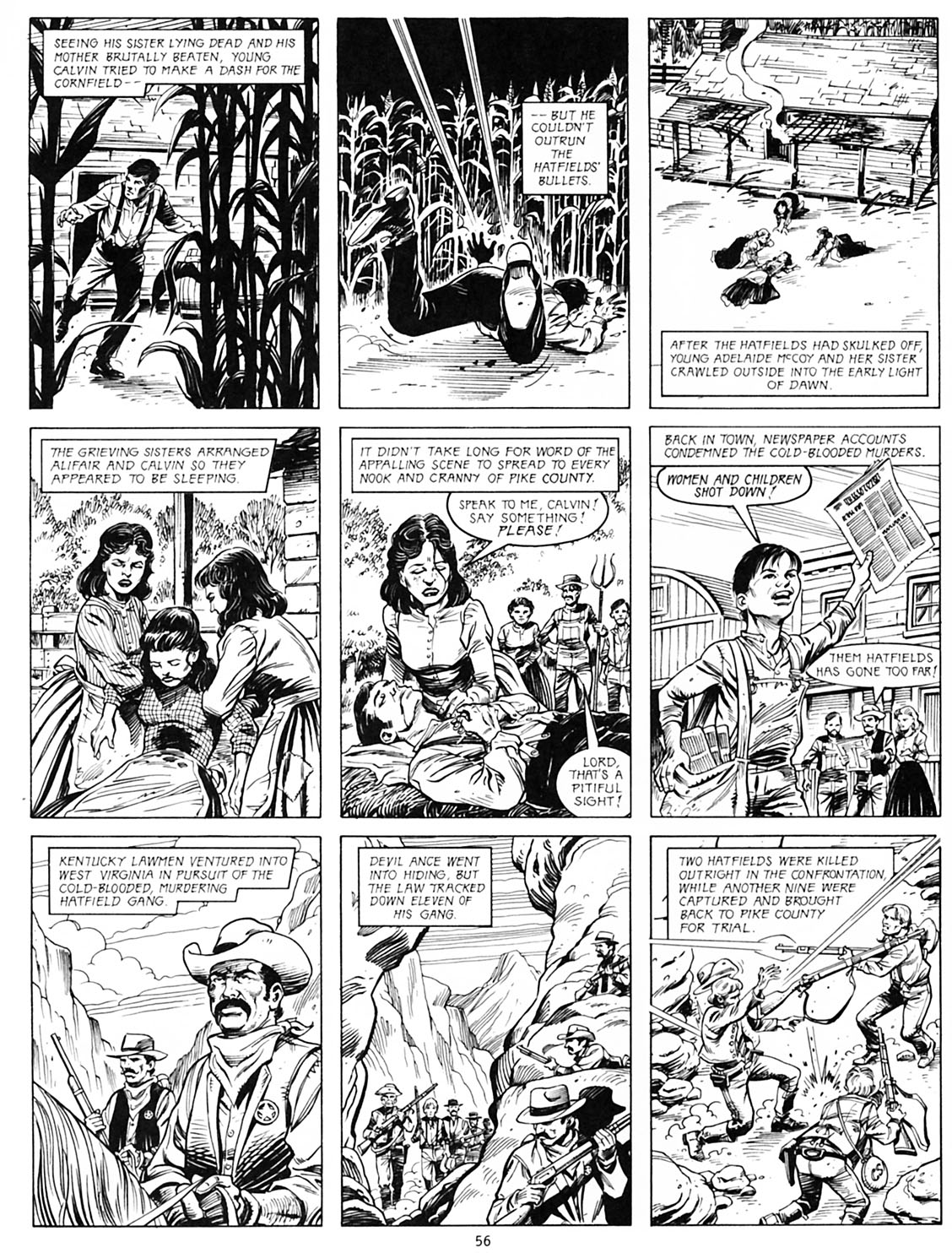 Read online The Big Book of... comic -  Issue # TPB Thugs - 56