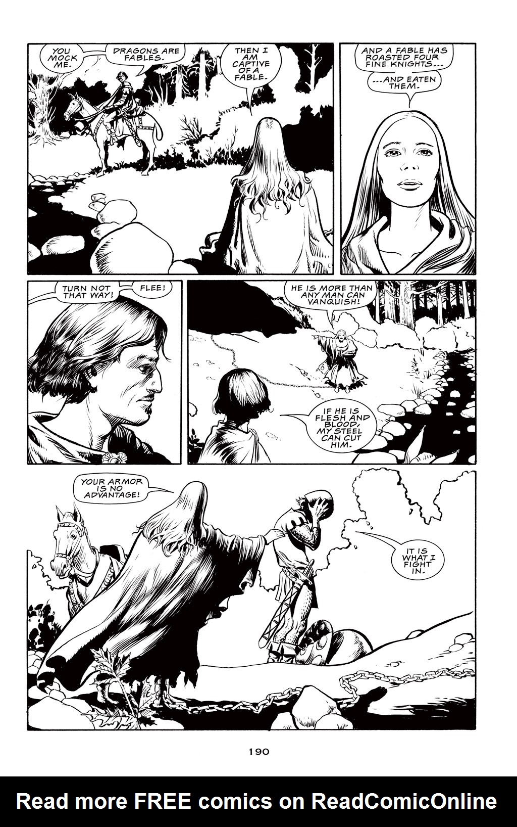 Read online Concrete (2005) comic -  Issue # TPB 4 - 189