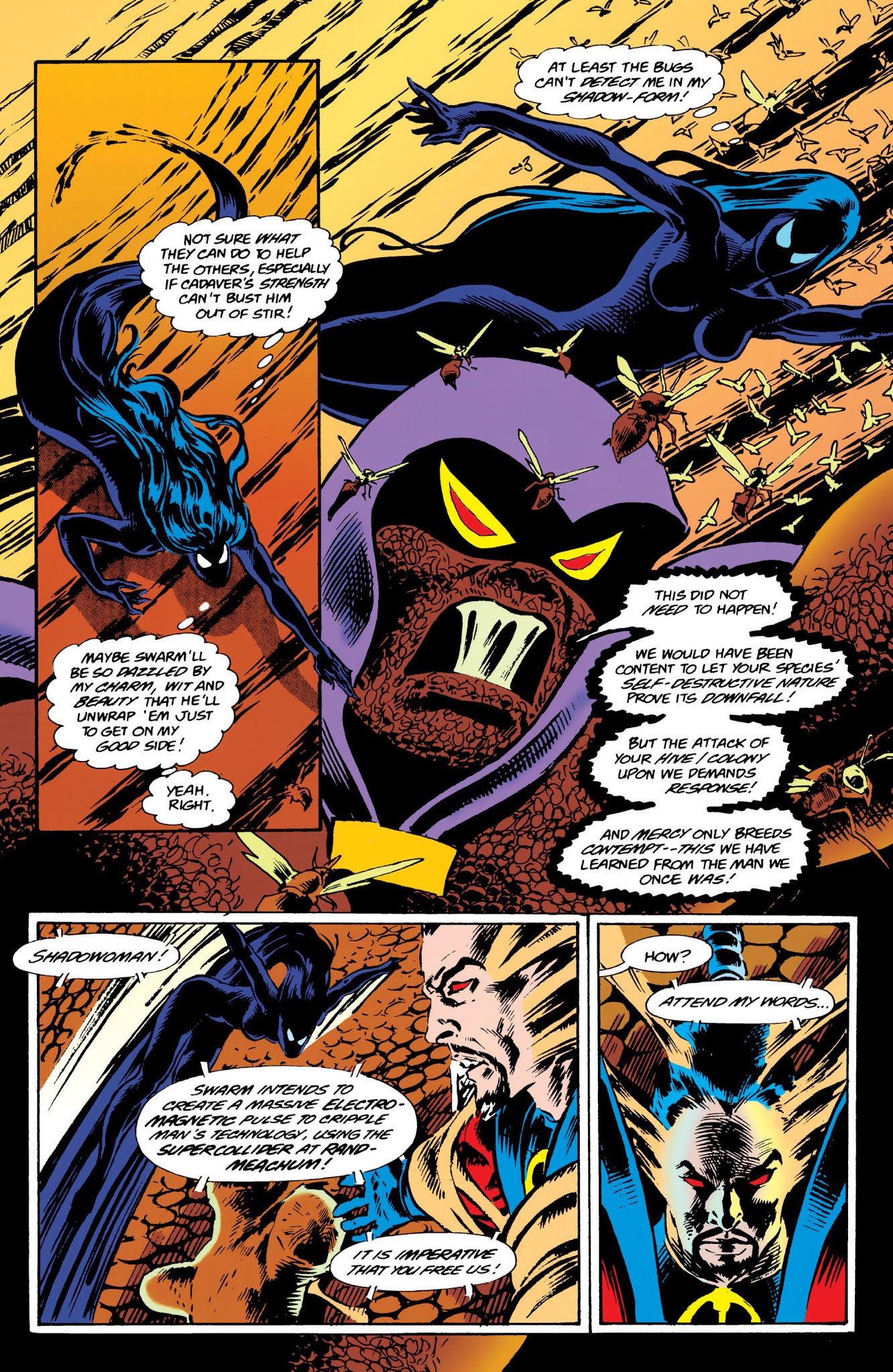 Read online Deadpool and the Secret Defenders comic -  Issue # TPB (Part 1) - 98