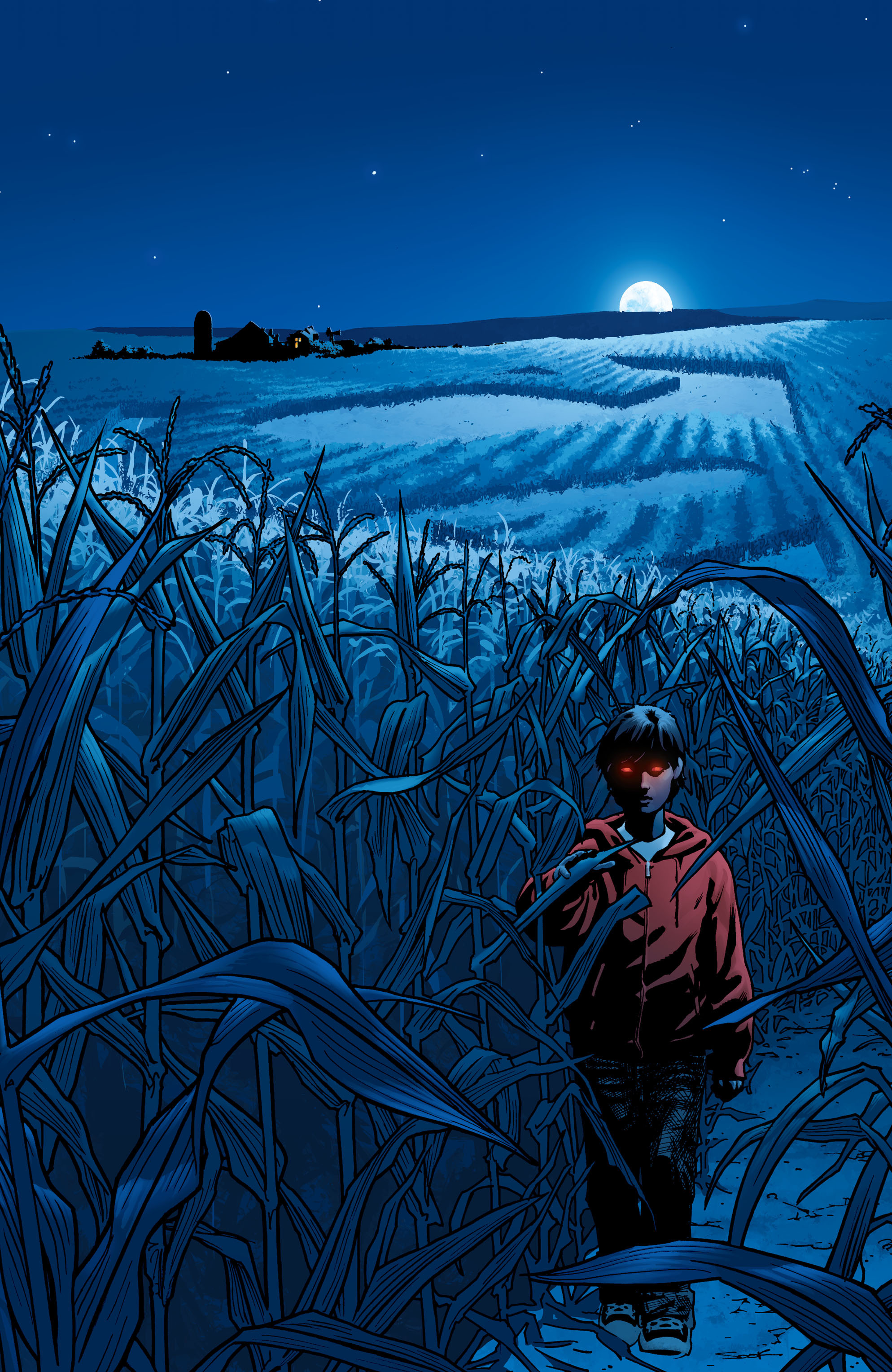 Read online Superman: American Alien comic -  Issue # _TPB (Part 1) - 5
