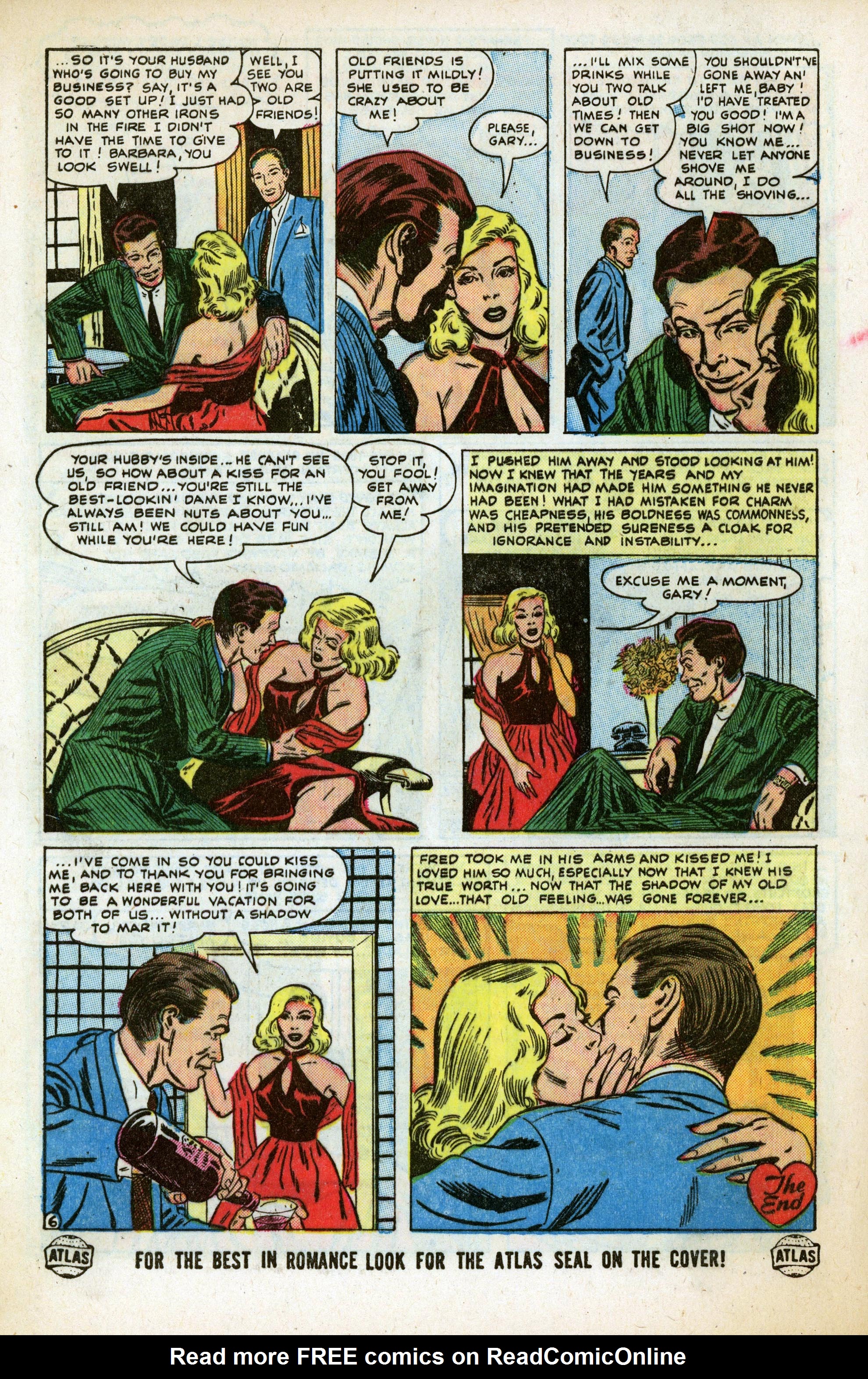 Read online My Own Romance comic -  Issue #27 - 8