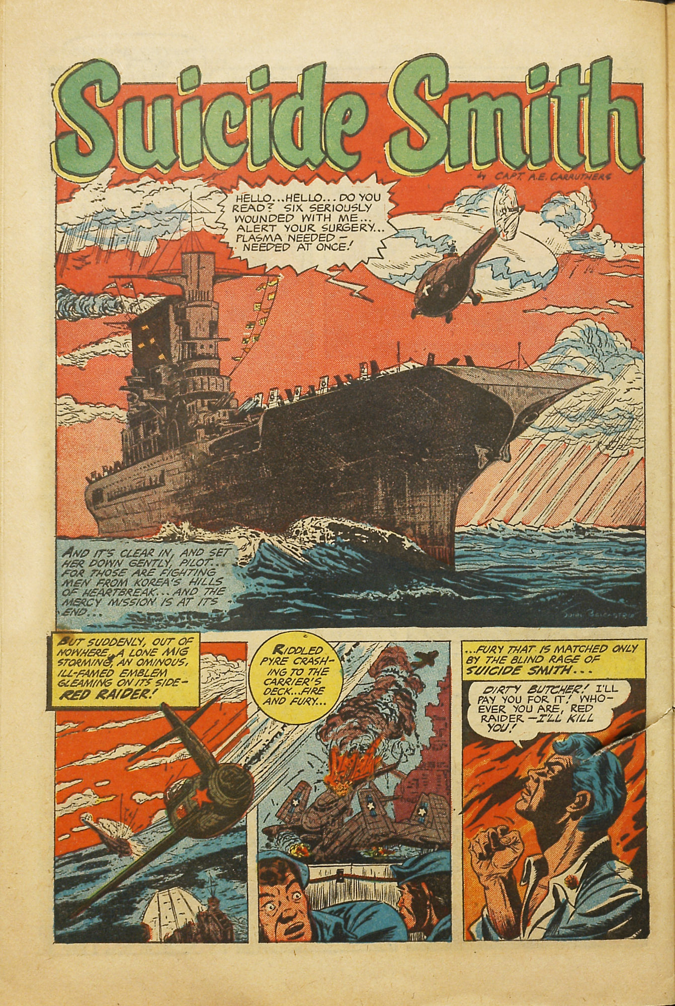 Read online Rangers Comics comic -  Issue #66 - 30