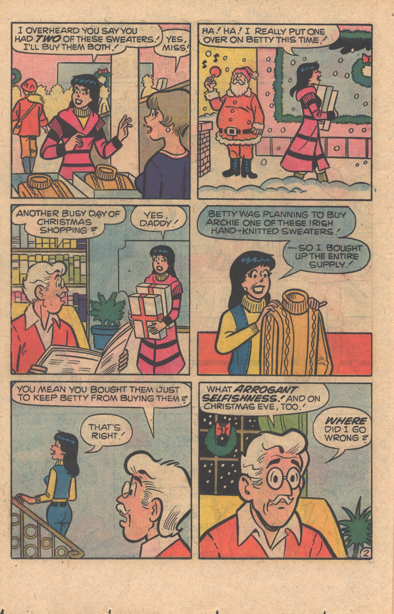 Read online Archie Giant Series Magazine comic -  Issue #453 - 14