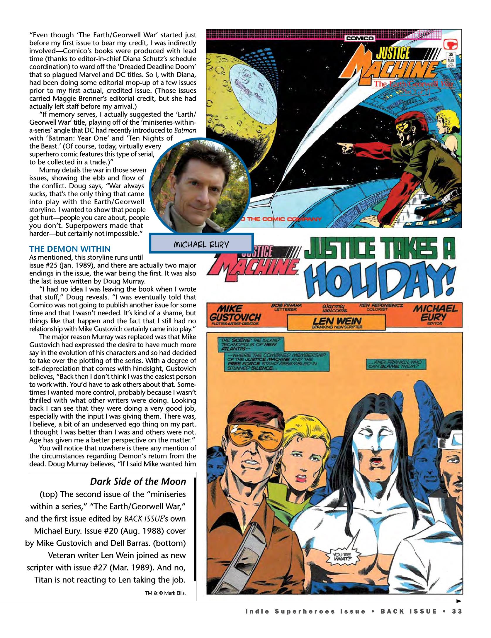 Read online Back Issue comic -  Issue #94 - 29