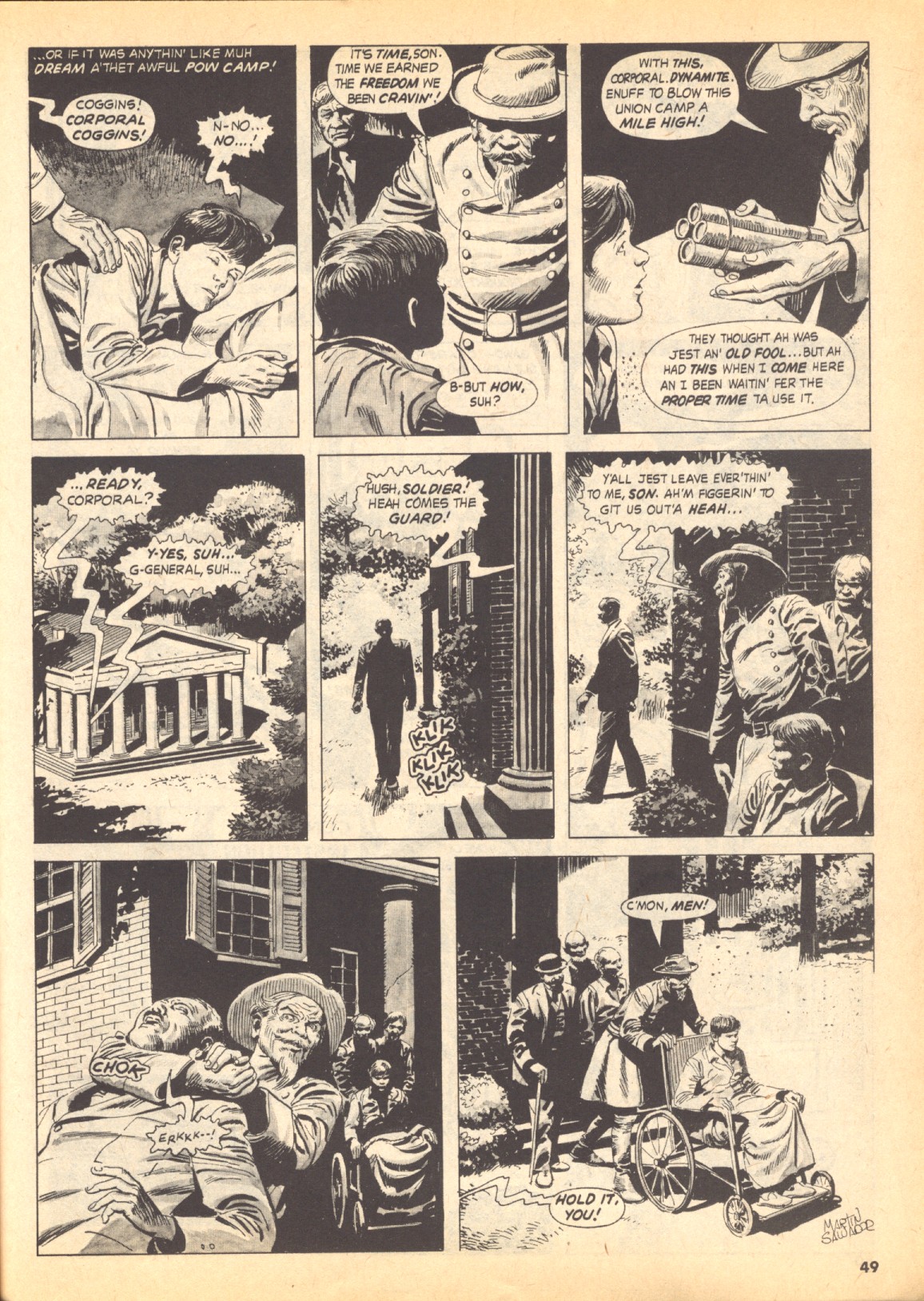 Creepy (1964) Issue #89 #89 - English 49