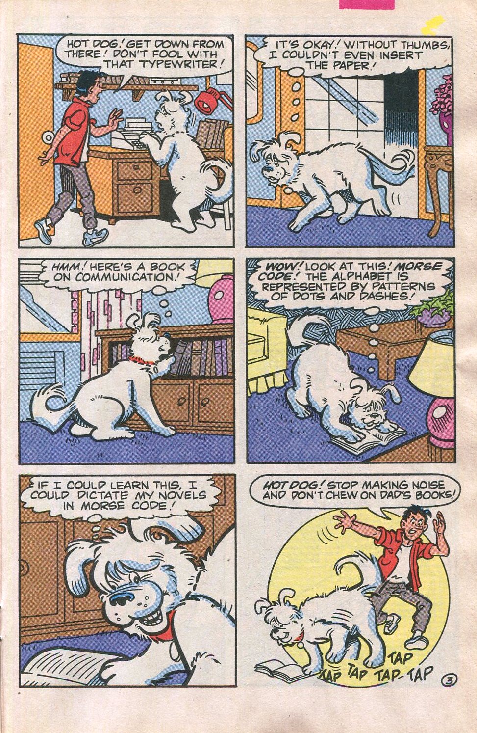 Read online Archie's Pals 'N' Gals (1952) comic -  Issue #220 - 31