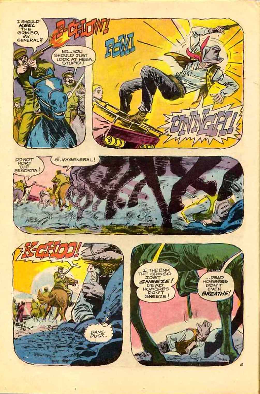 Read online Bat Lash (1968) comic -  Issue #4 - 14