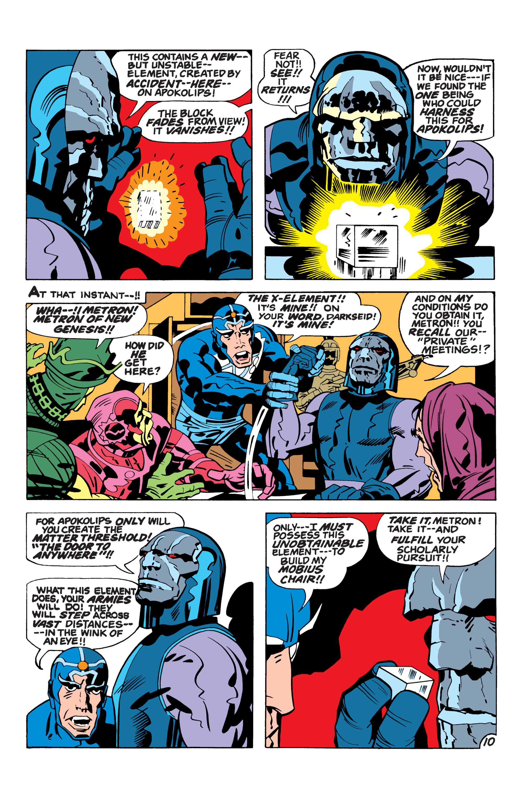 DC Comics Presents: Darkseid War 100-Page Super Spectacular Full #1 - English 79