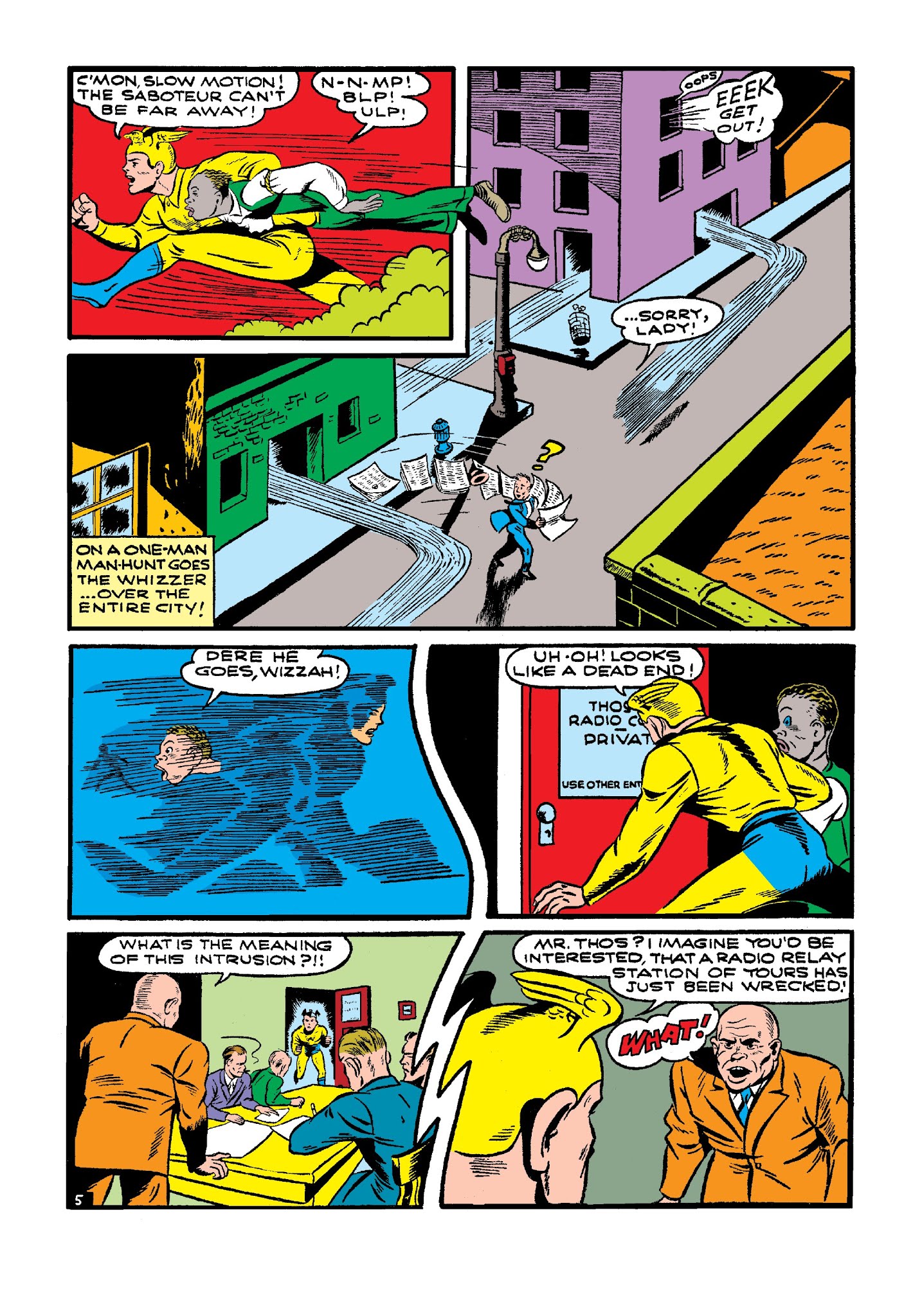 Read online Marvel Masterworks: Golden Age All Winners comic -  Issue # TPB 2 (Part 2) - 100