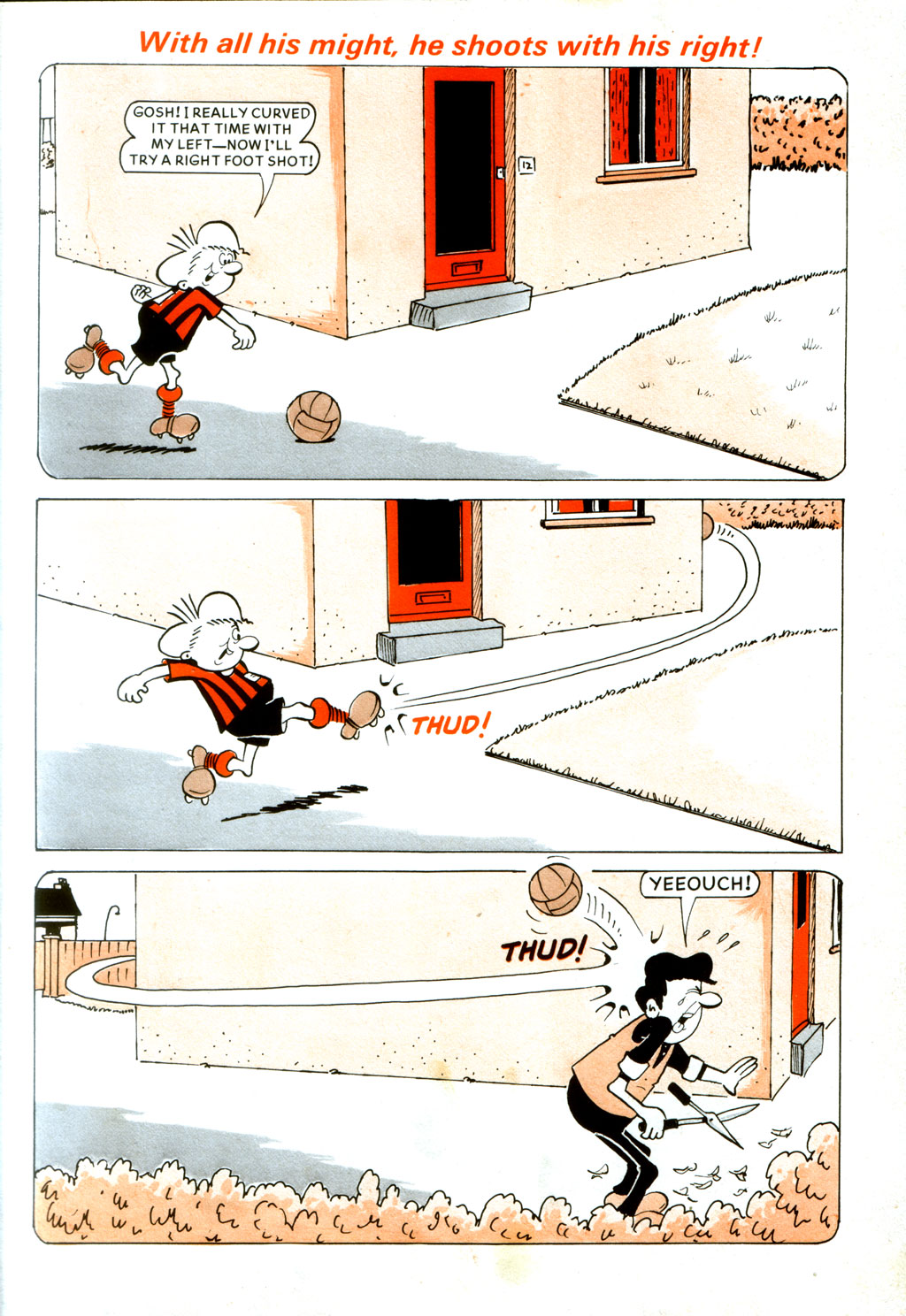 Read online The Beano Book (Annual) comic -  Issue #1983 - 33