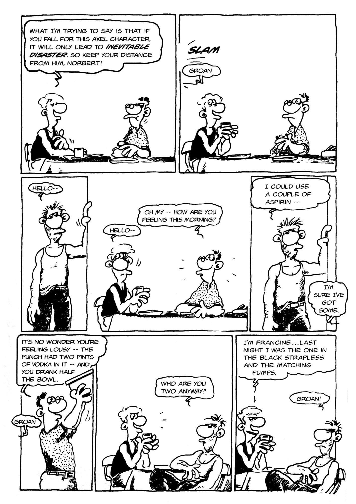 Read online Maybe...Maybe Not comic -  Issue # TPB - 62