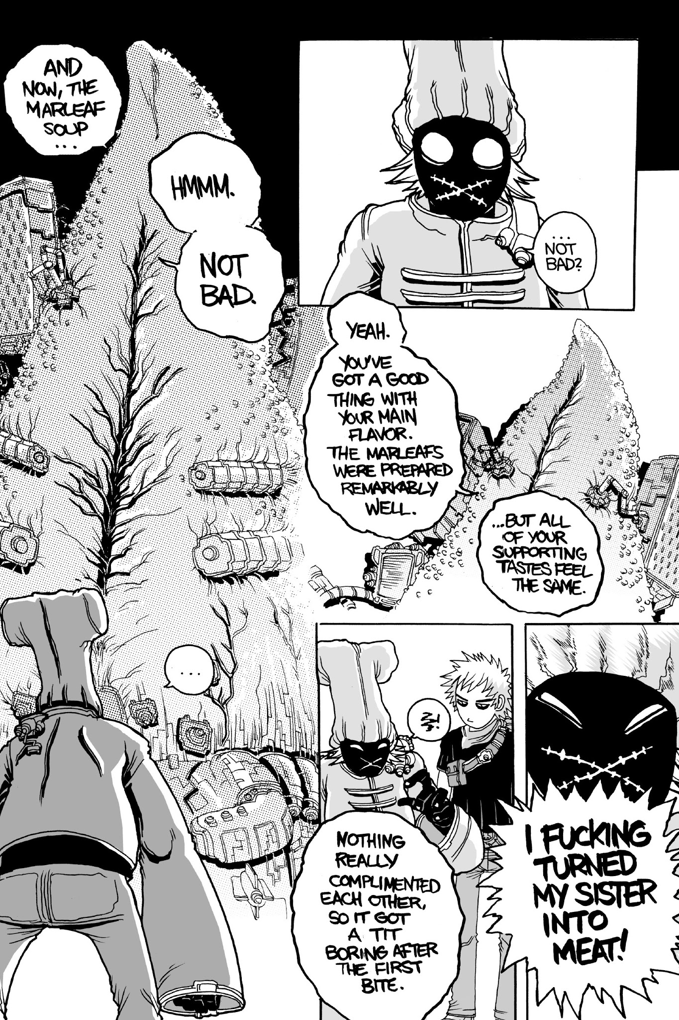 Read online Wonton Soup comic -  Issue # TPB - 188