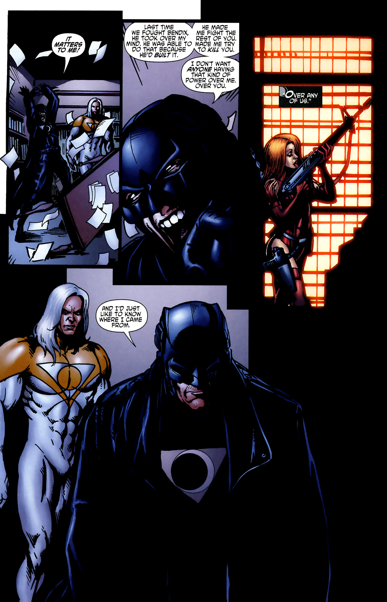 Read online The Authority: Prime comic -  Issue #5 - 11