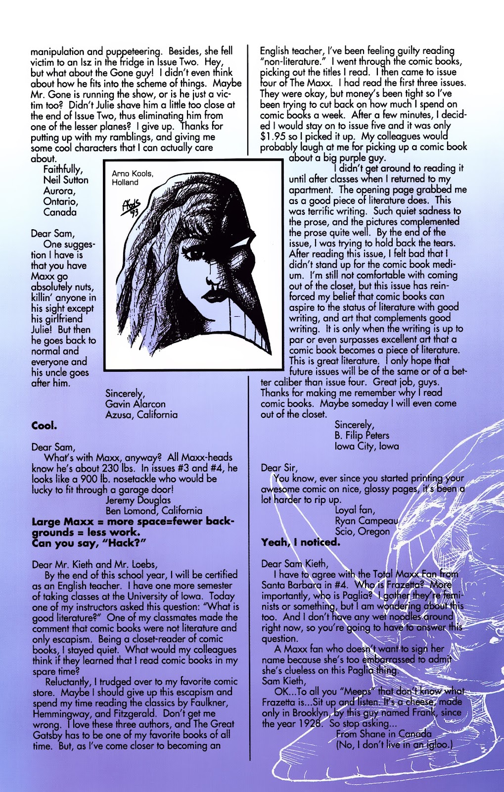 The Maxx (1993) issue 6 - Page 25