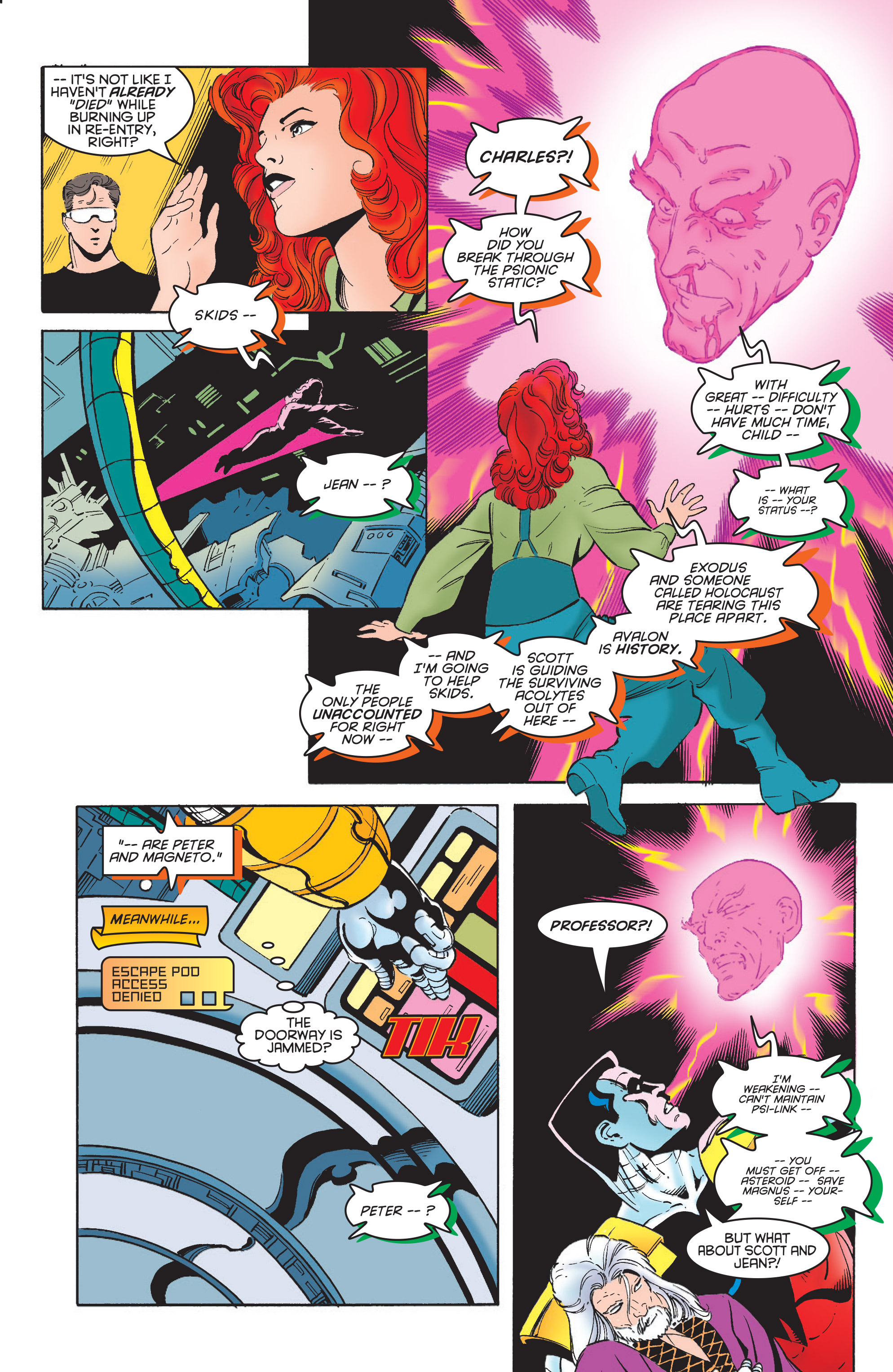 X-Men (1991) 43 Page 14
