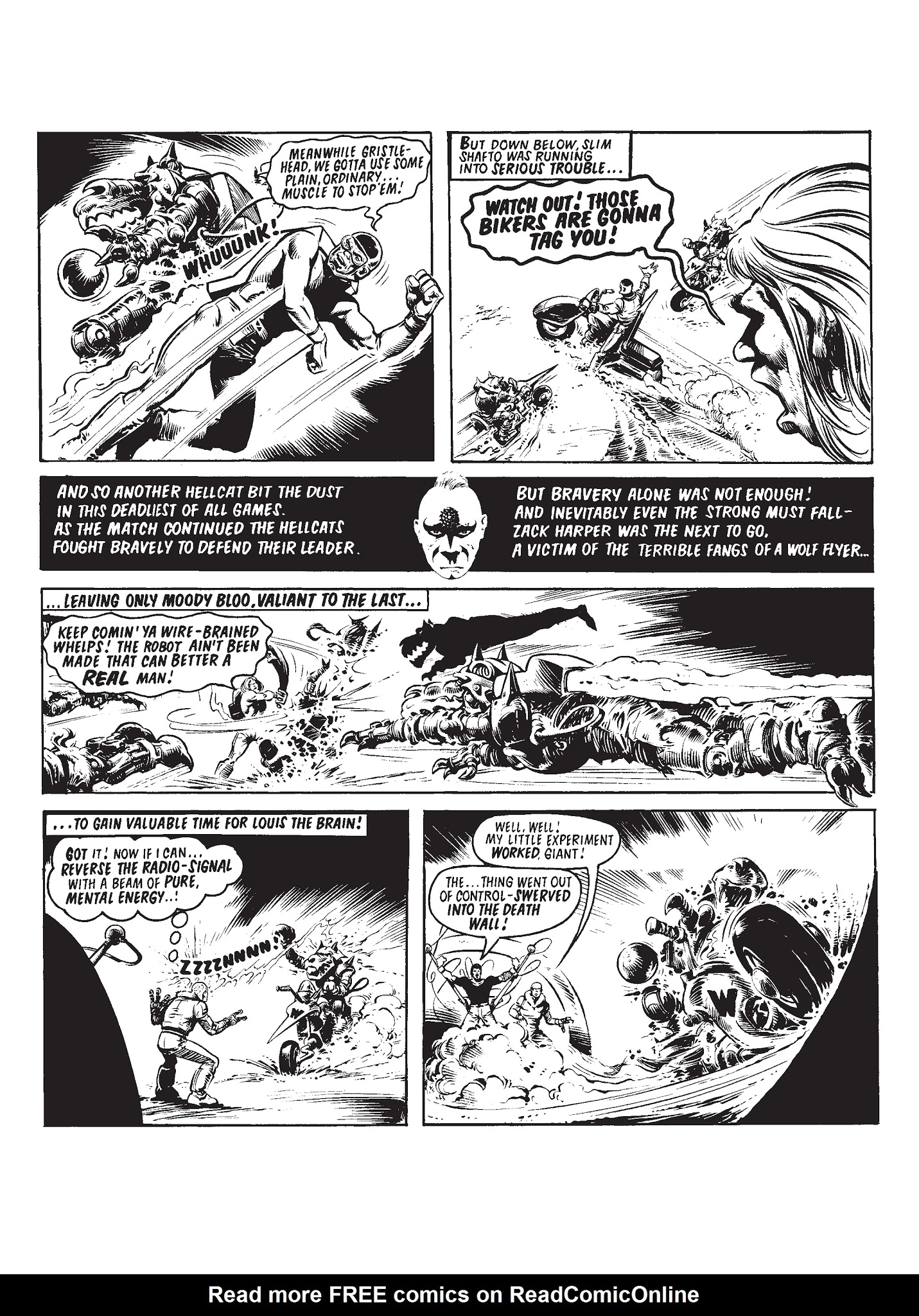 Read online The Complete Harlem Heroes comic -  Issue # TPB - 297