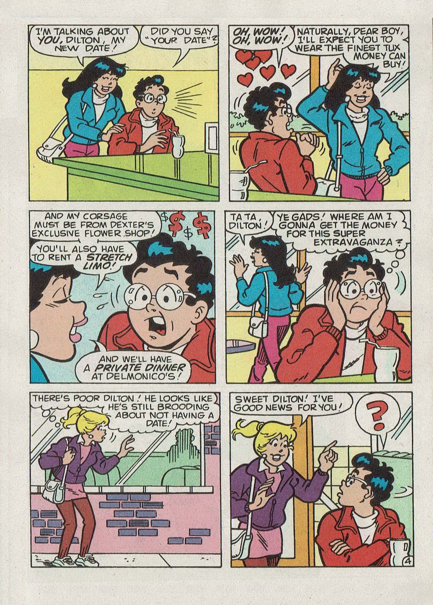 Read online Archie's Pals 'n' Gals Double Digest Magazine comic -  Issue #70 - 32