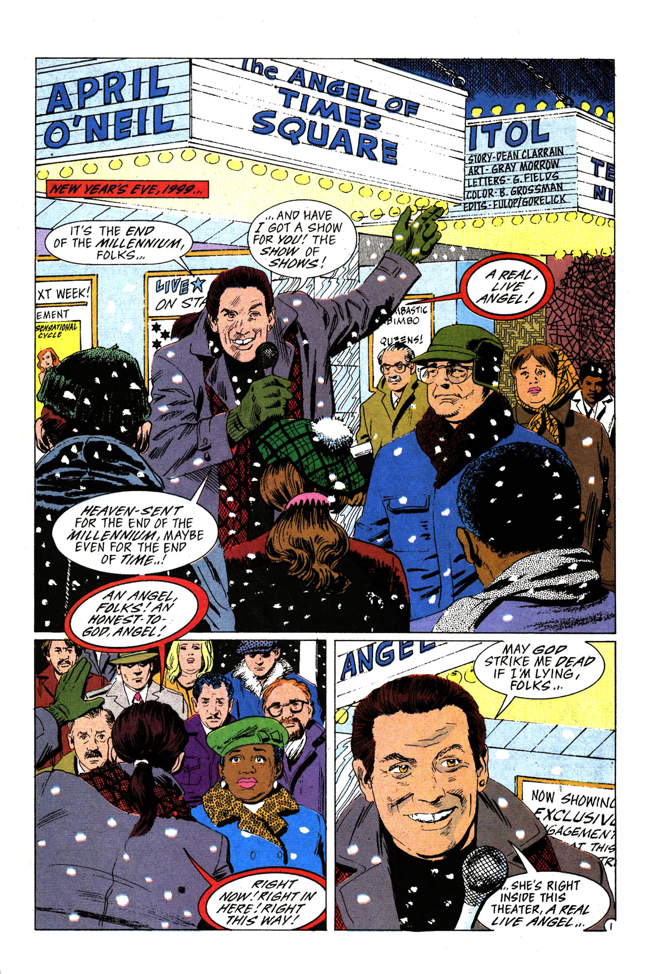 Read online Teenage Mutant Ninja Turtles Adventures (1989) comic -  Issue #62 - 26