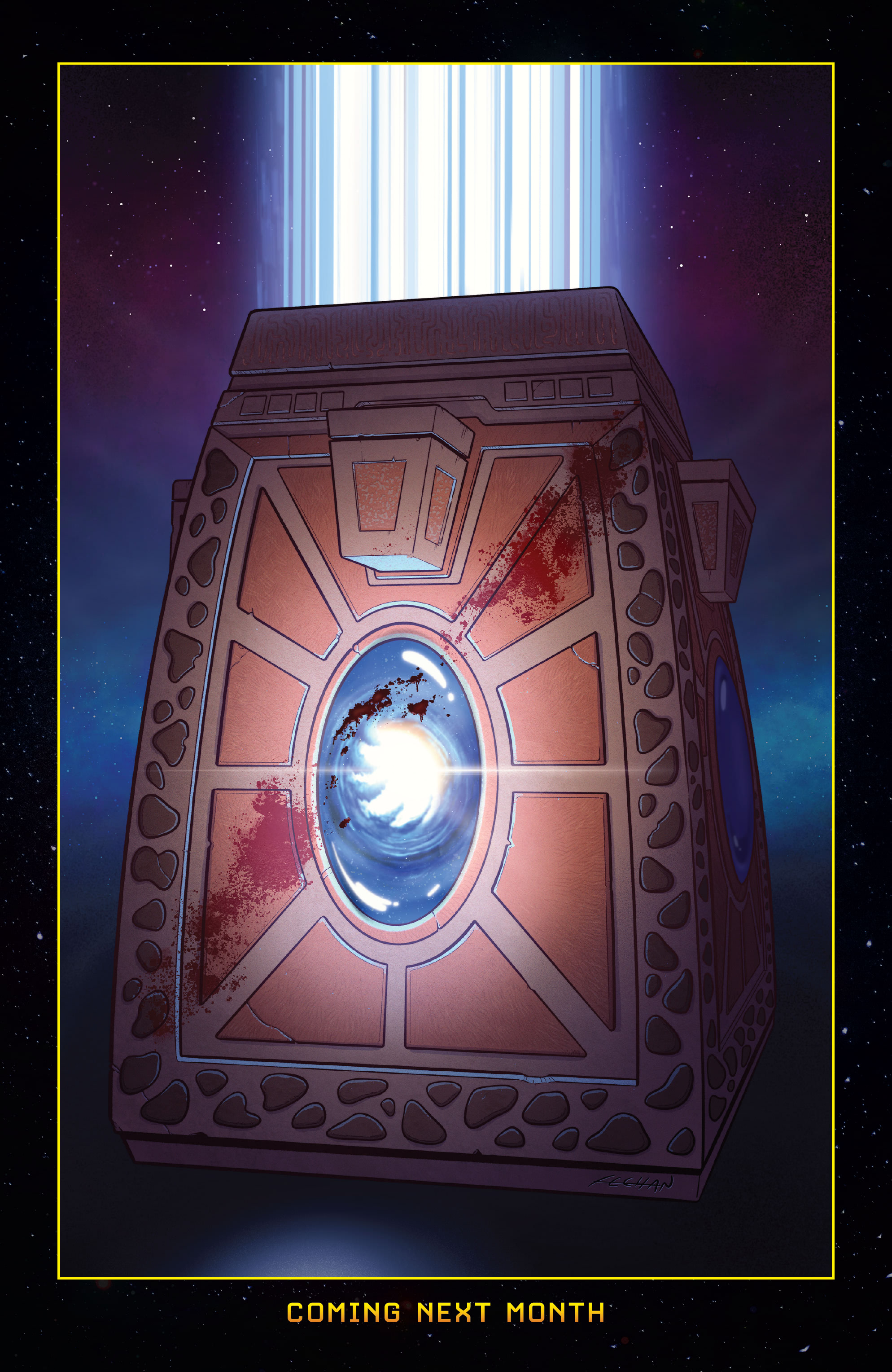 Read online Star Trek (2022) comic -  Issue #9 - 26