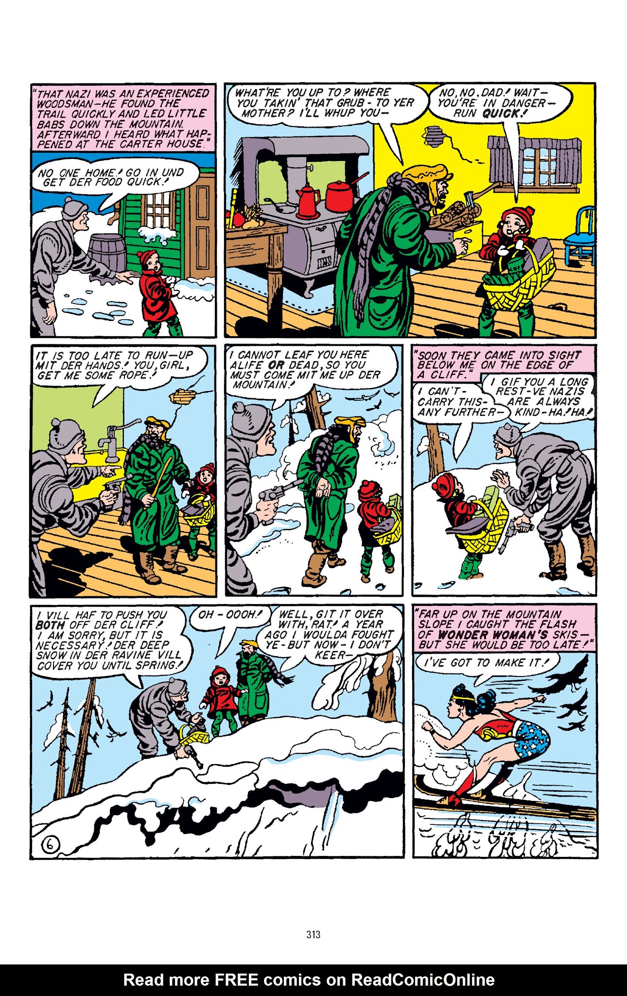 Read online Wonder Woman: The Golden Age Omnibus comic -  Issue # TPB (Part 4) - 14