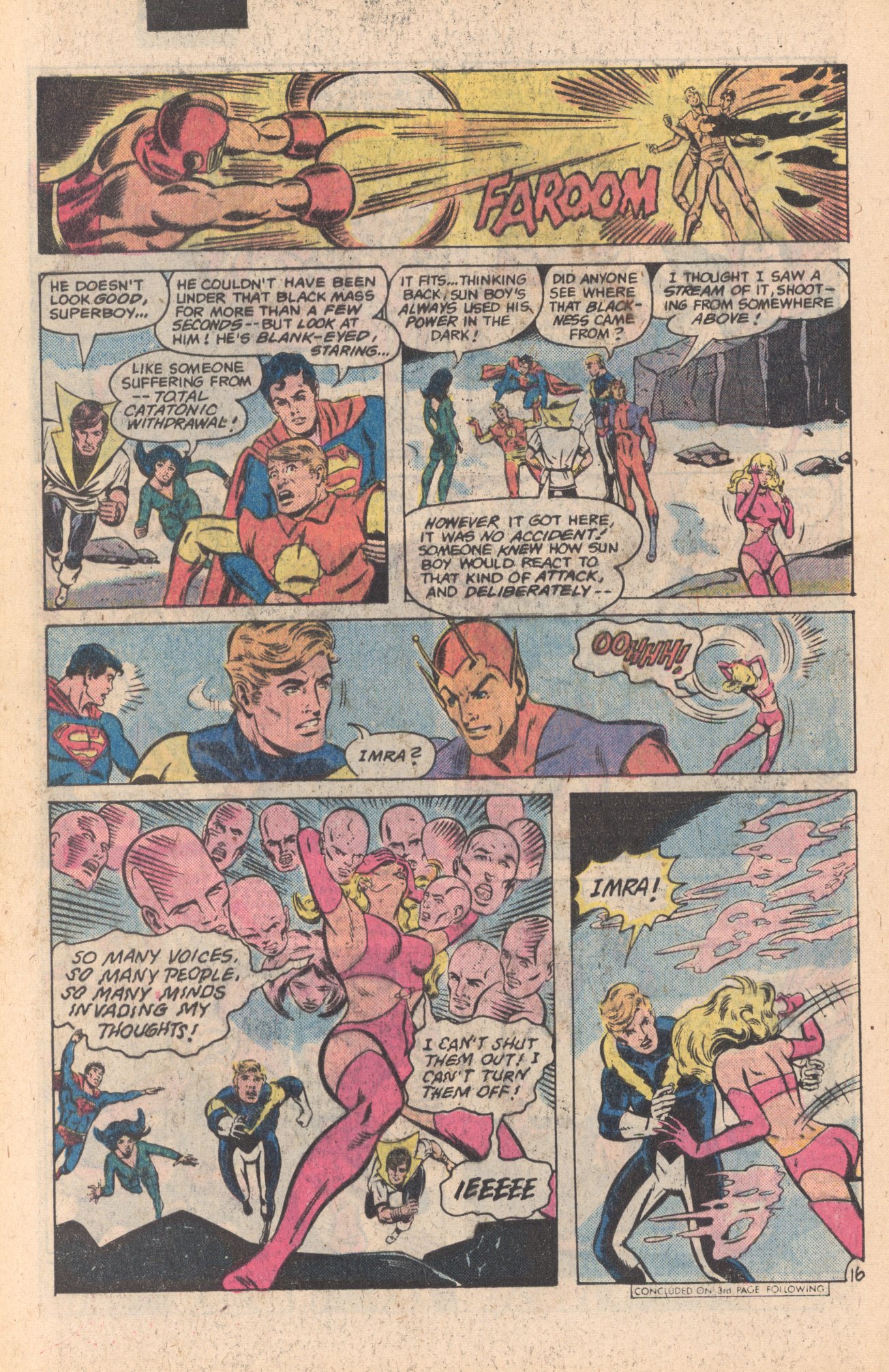 Read online Superboy (1949) comic -  Issue #258 - 18