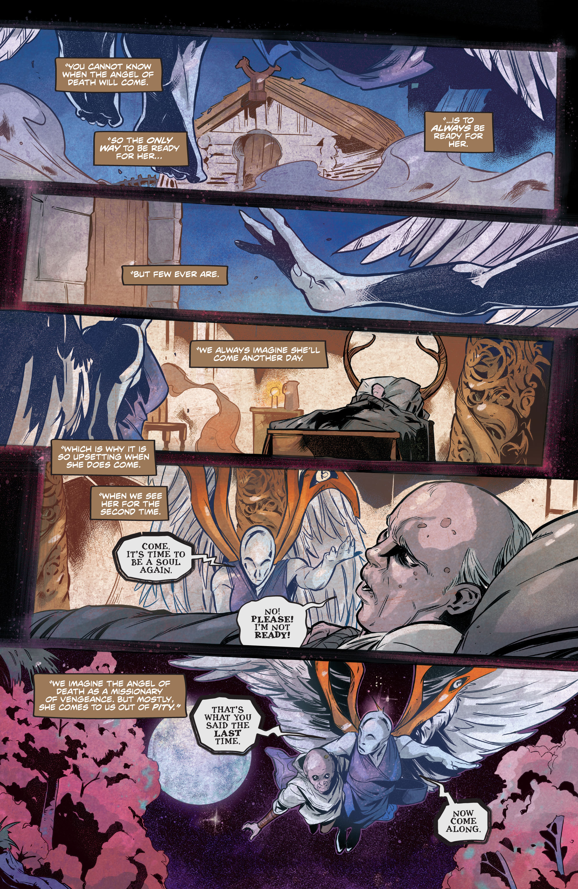 Read online Red Sonja (2019) comic -  Issue #22 - 17