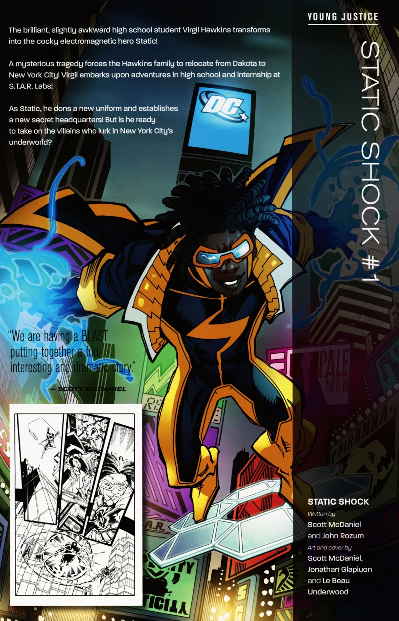 Read online DC Comics: The New 52 comic -  Issue # Full - 41
