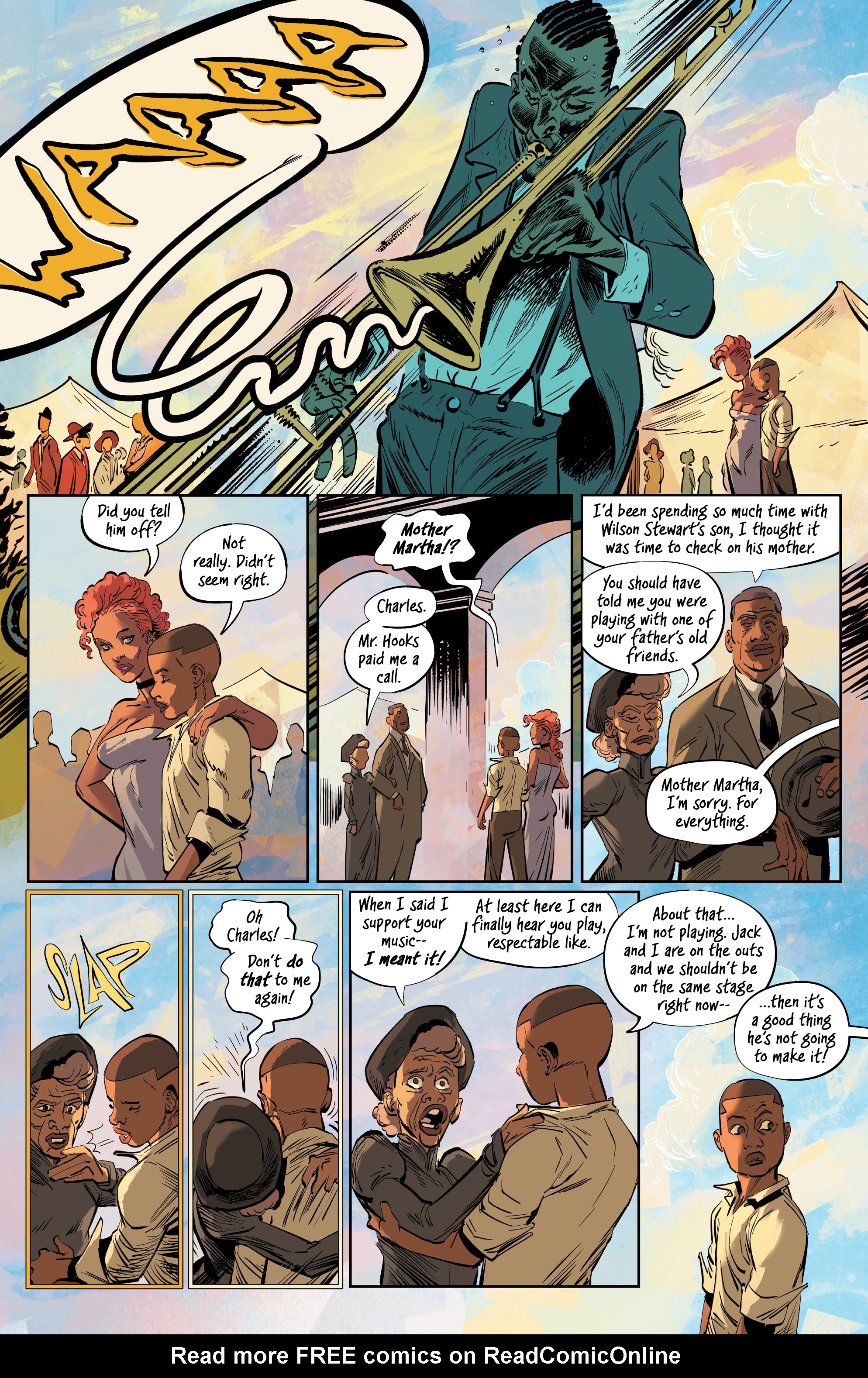 Read online Deep Cuts comic -  Issue #1 - 48