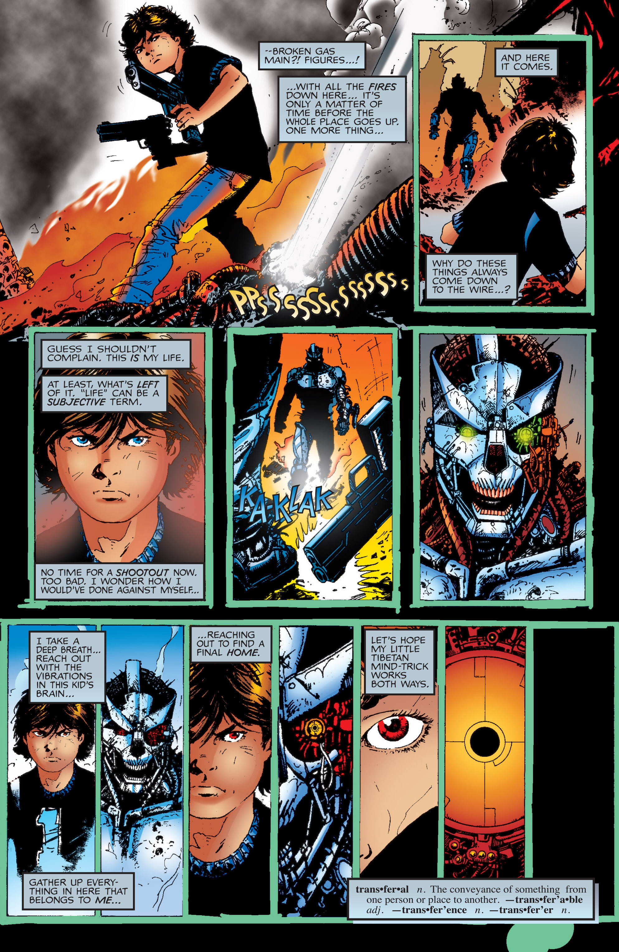 Read online Deathlok (1999) comic -  Issue #3 - 19