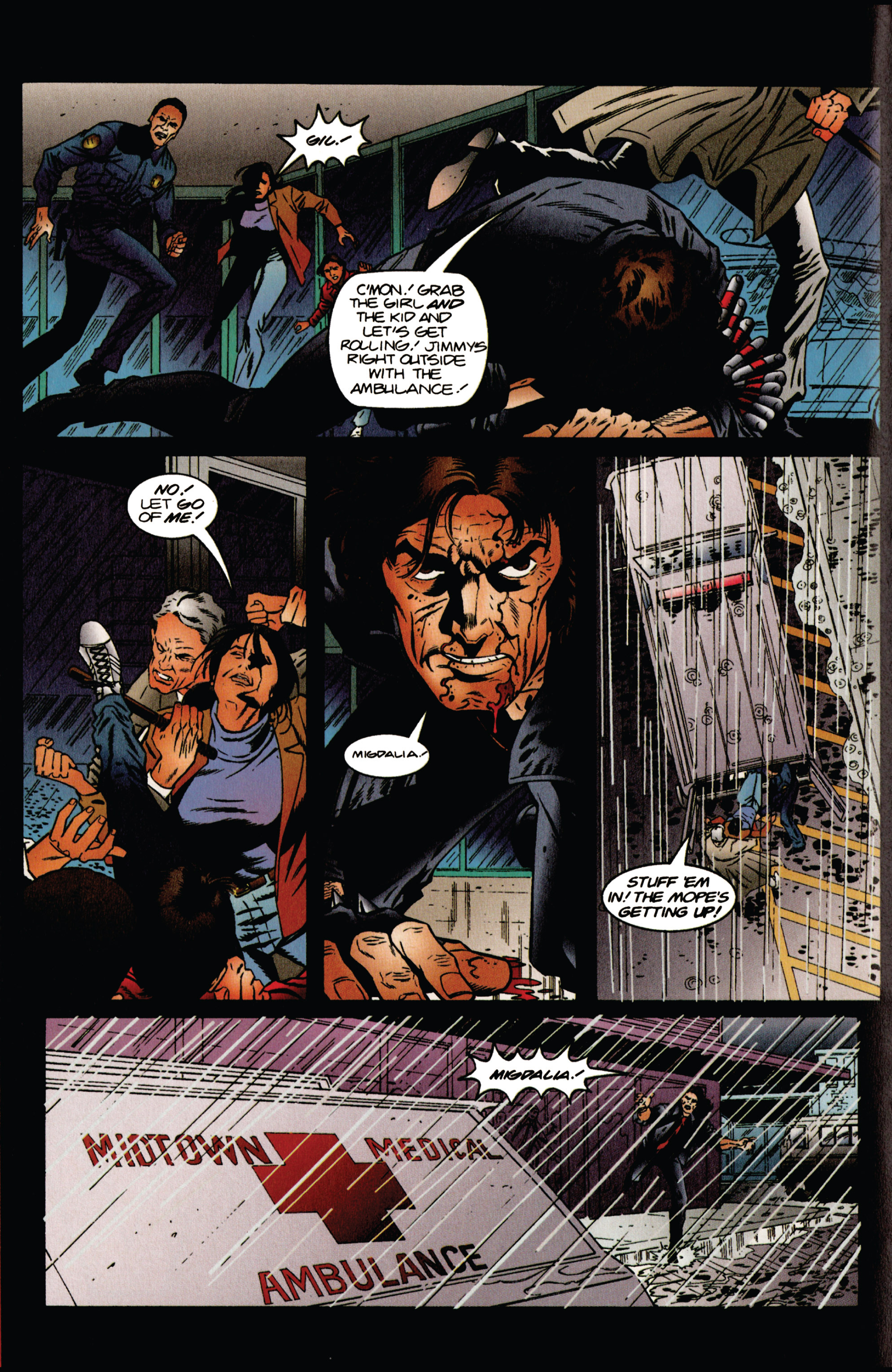 Read online Eternal Warrior (1992) comic -  Issue #39 - 12