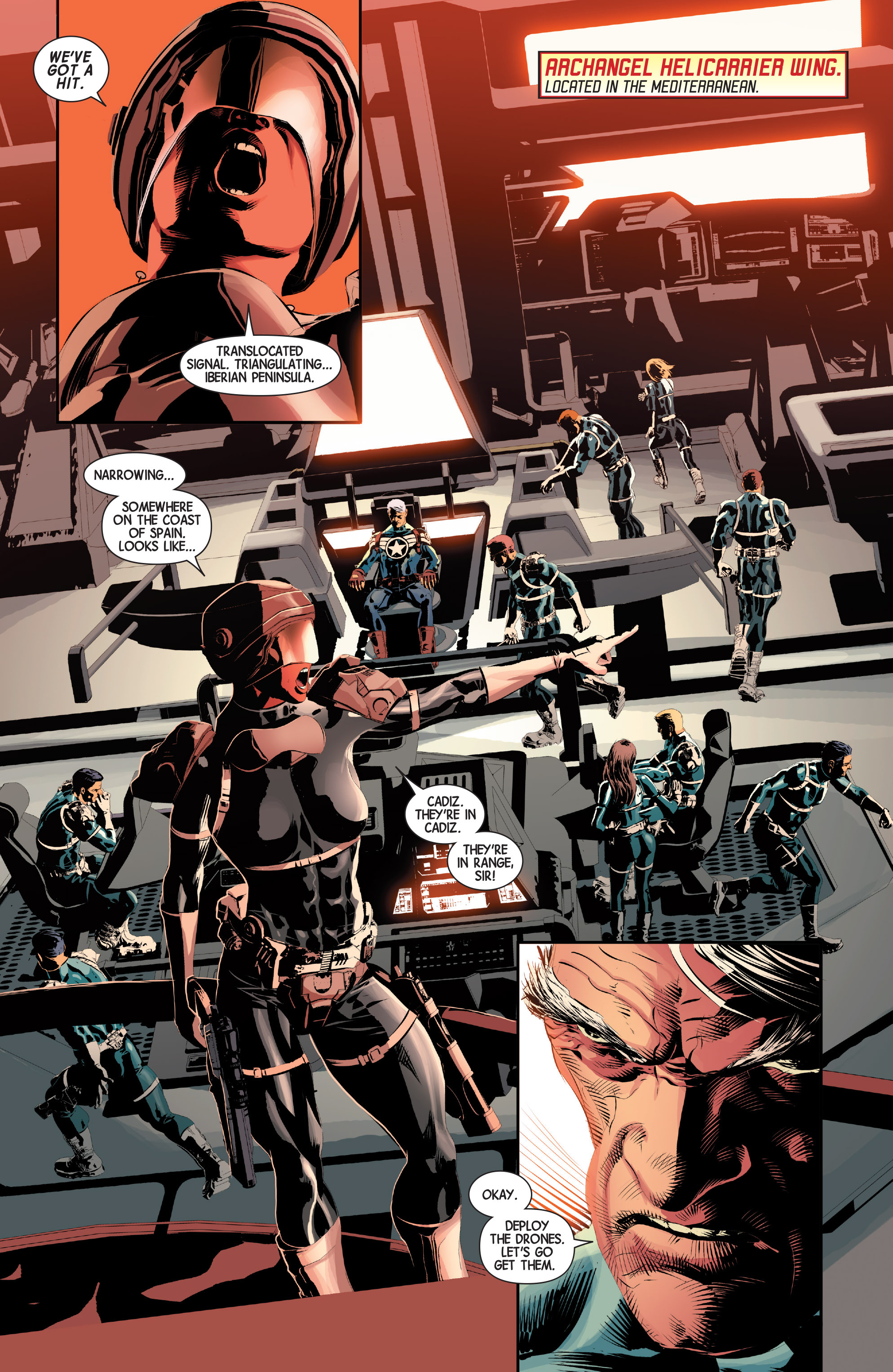 Read online Avengers by Jonathan Hickman Omnibus comic -  Issue # TPB 2 (Part 8) - 71