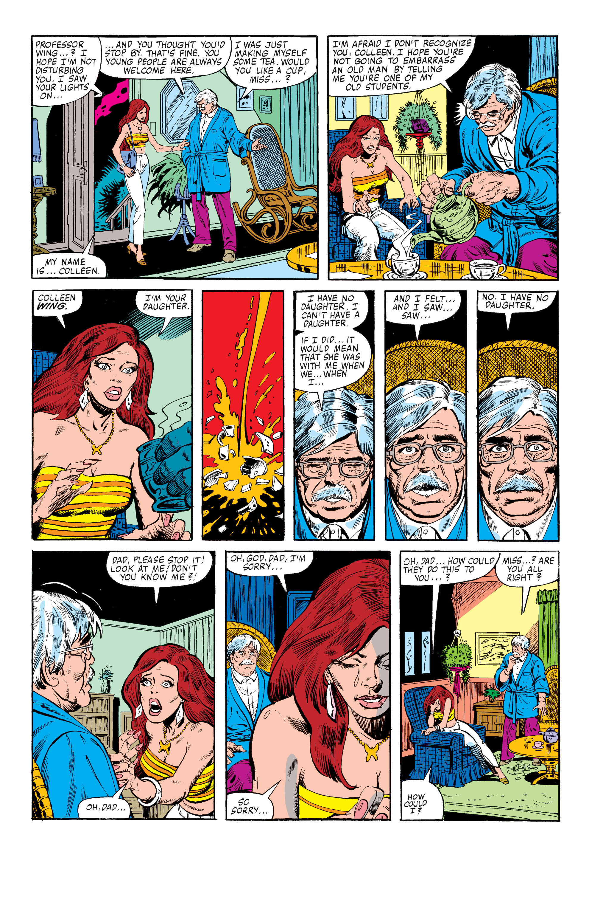 Read online Power Man and Iron Fist Epic Collection: Heroes For Hire comic -  Issue # TPB (Part 5) - 31