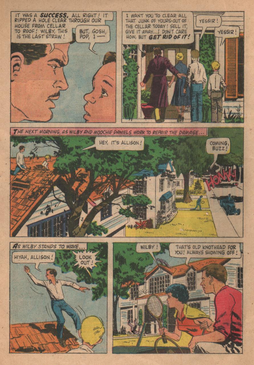 Read online Four Color Comics comic -  Issue #985 - 4