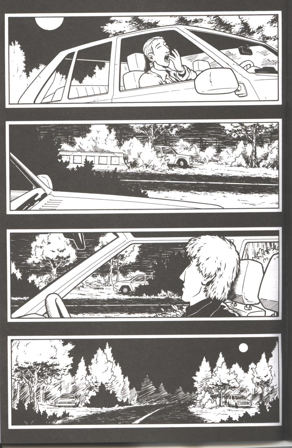 Read online Queen & Country comic -  Issue #4 - 22