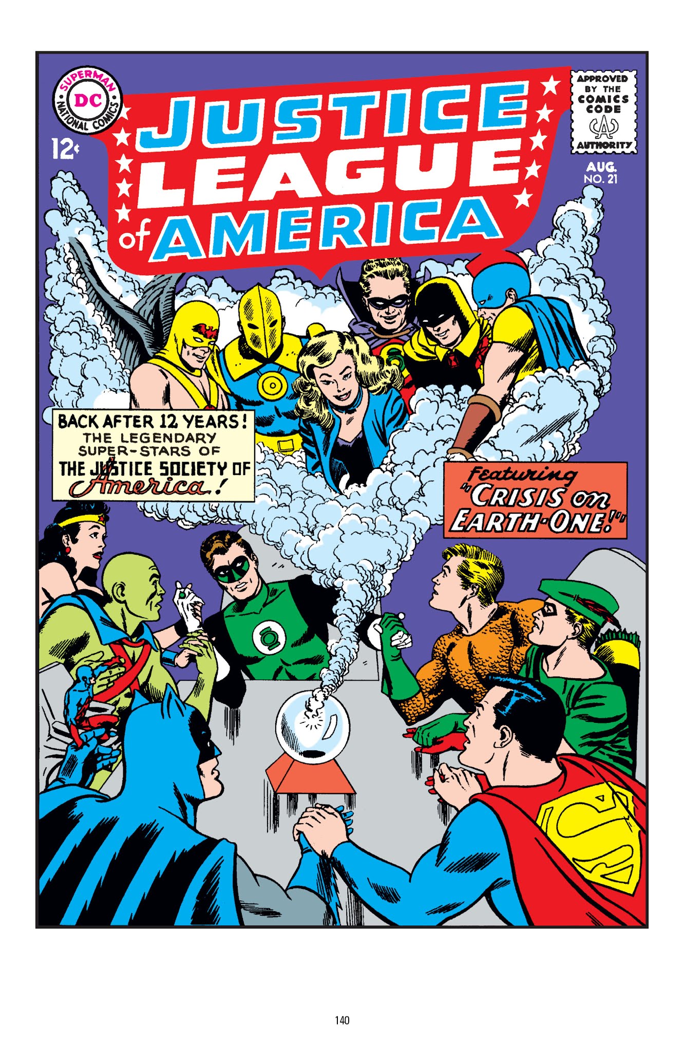 Read online Justice Society of America: A Celebration of 75 Years comic -  Issue # TPB (Part 2) - 44