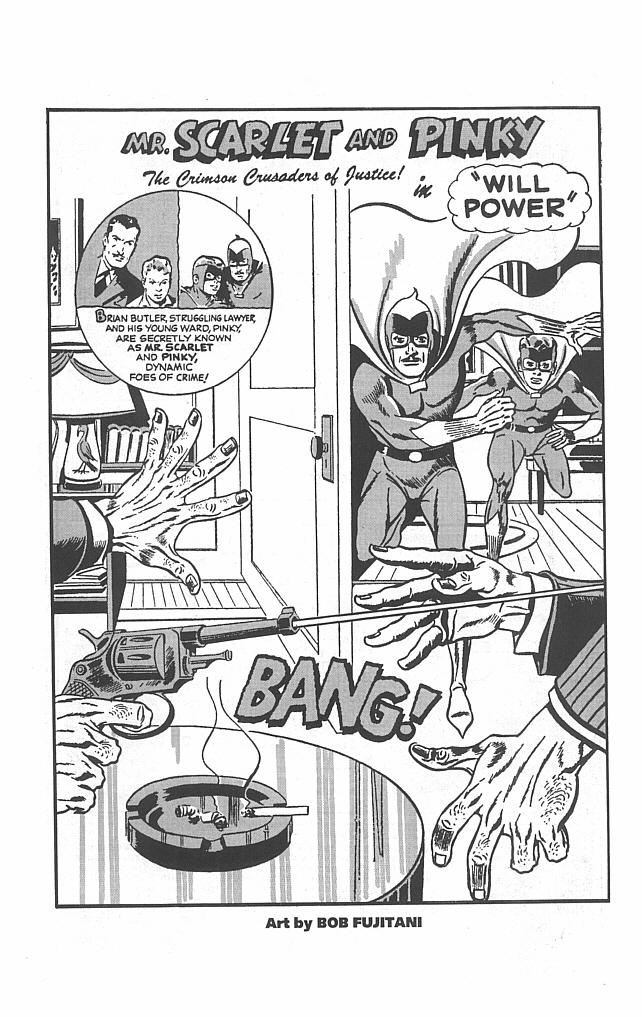Read online Golden-Age Men of Mystery comic -  Issue #9 - 44
