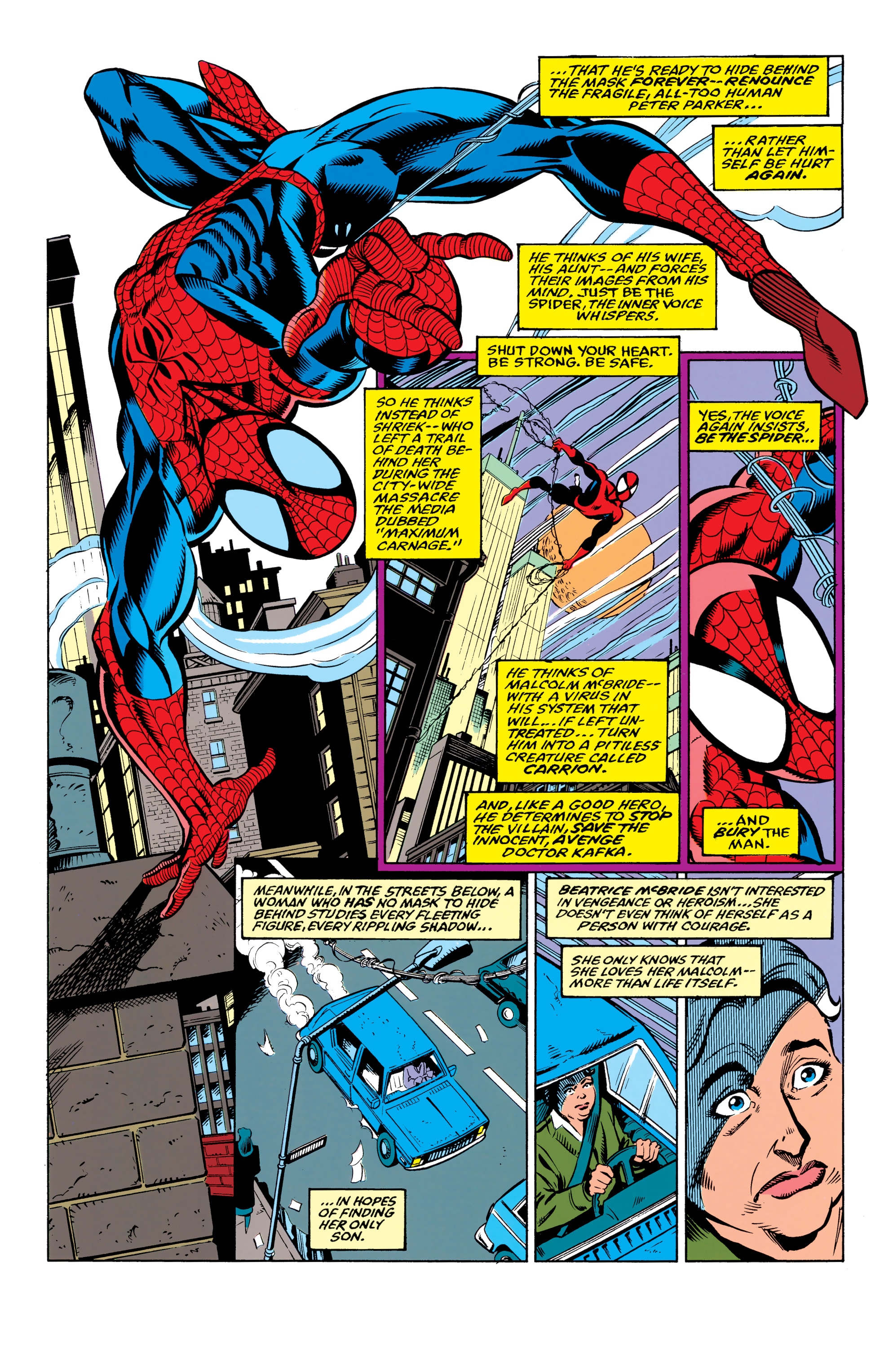 Read online Amazing Spider-Man Epic Collection comic -  Issue # Lifetheft (Part 5) - 1
