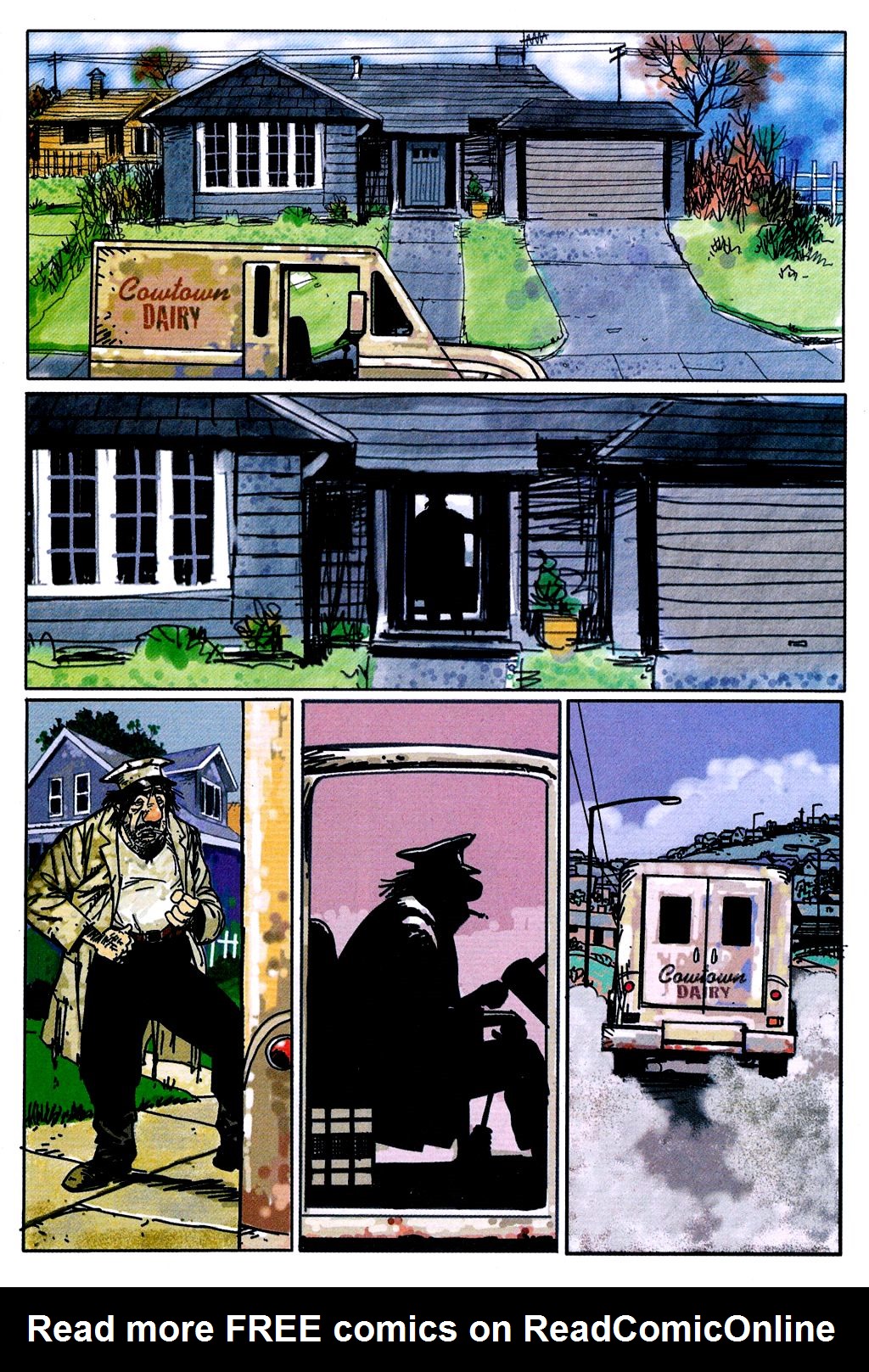 Read online The Milkman Murders comic -  Issue #2 - 3