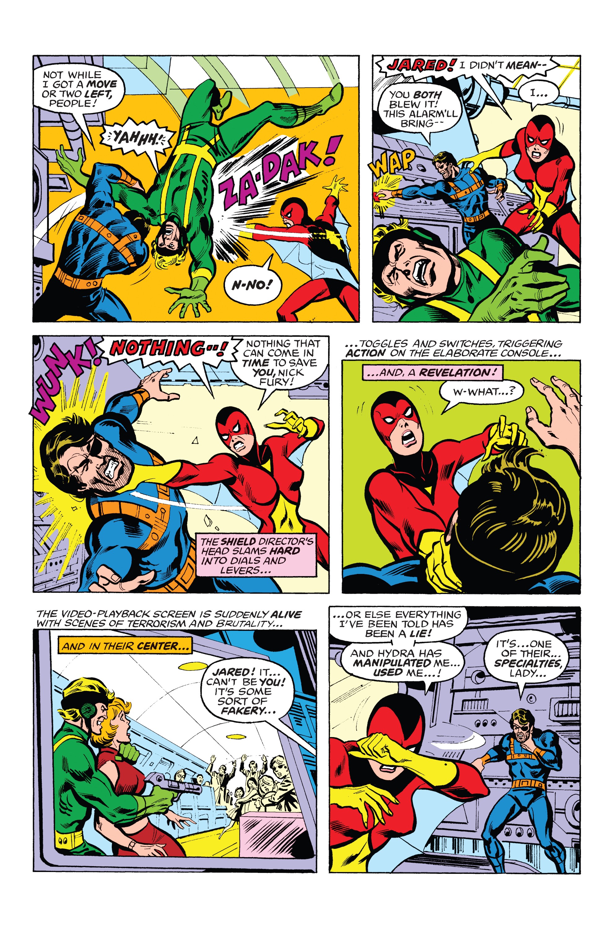 Read online Marvel Tales: Spider-Man comic -  Issue # Full - 35