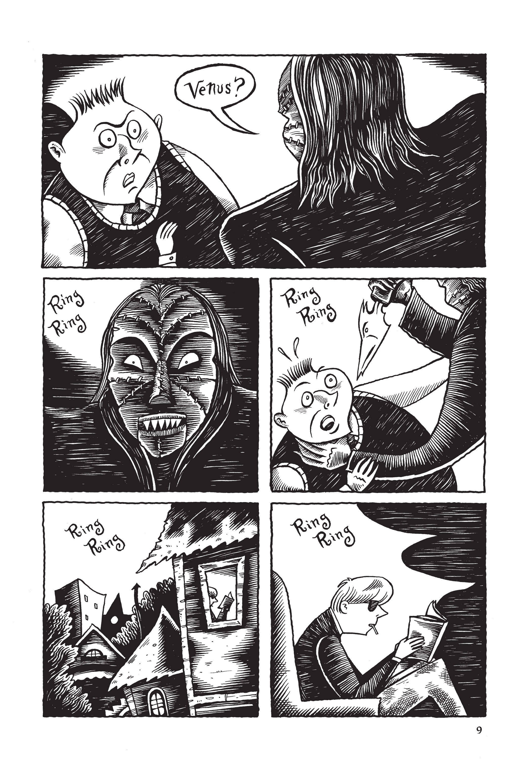 Read online The Chuckling Whatsit comic -  Issue # TPB (Part 1) - 10