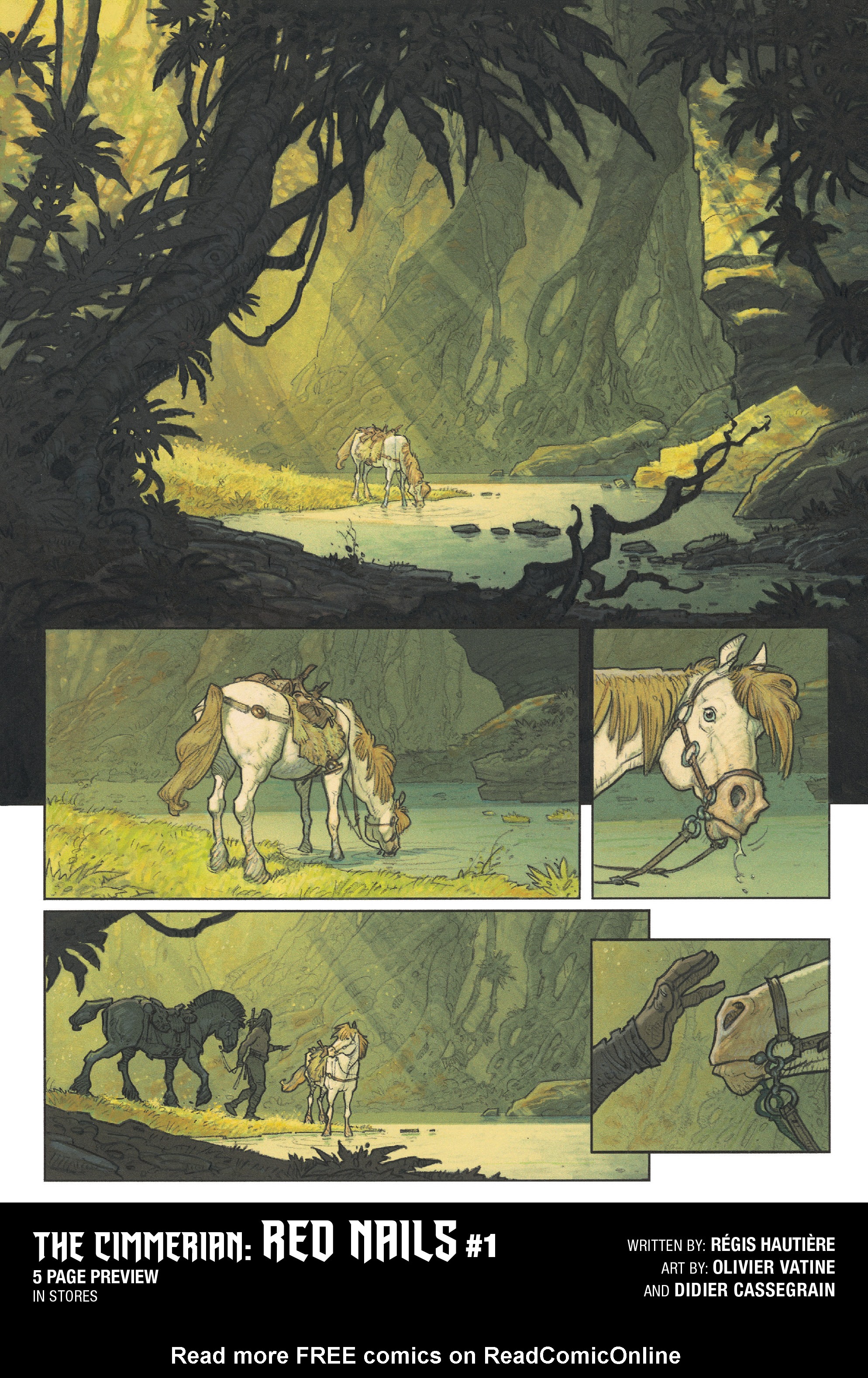 Read online Gung-Ho comic -  Issue #5 - 27