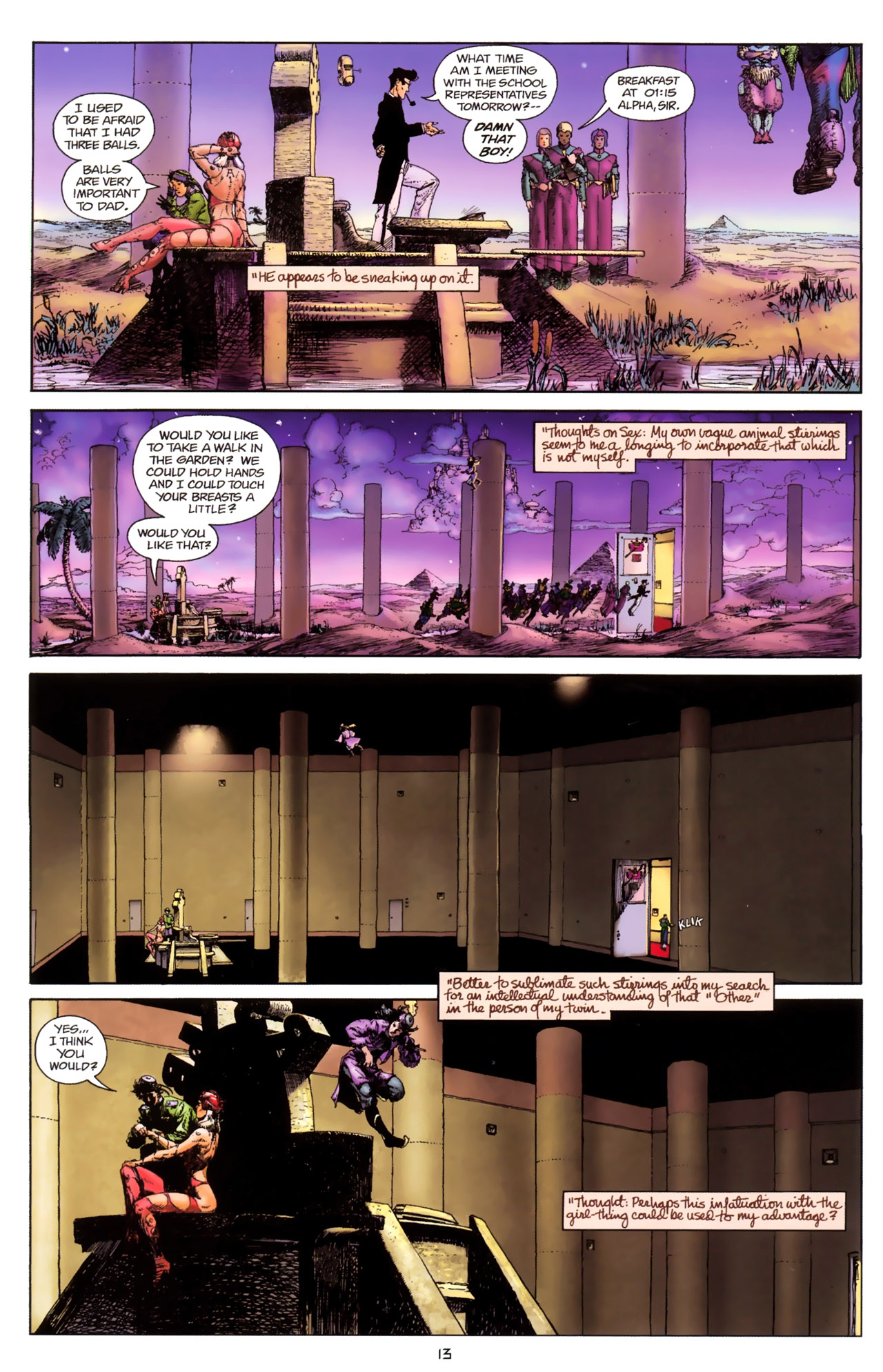Read online Starstruck (2009) comic -  Issue #1 - 15