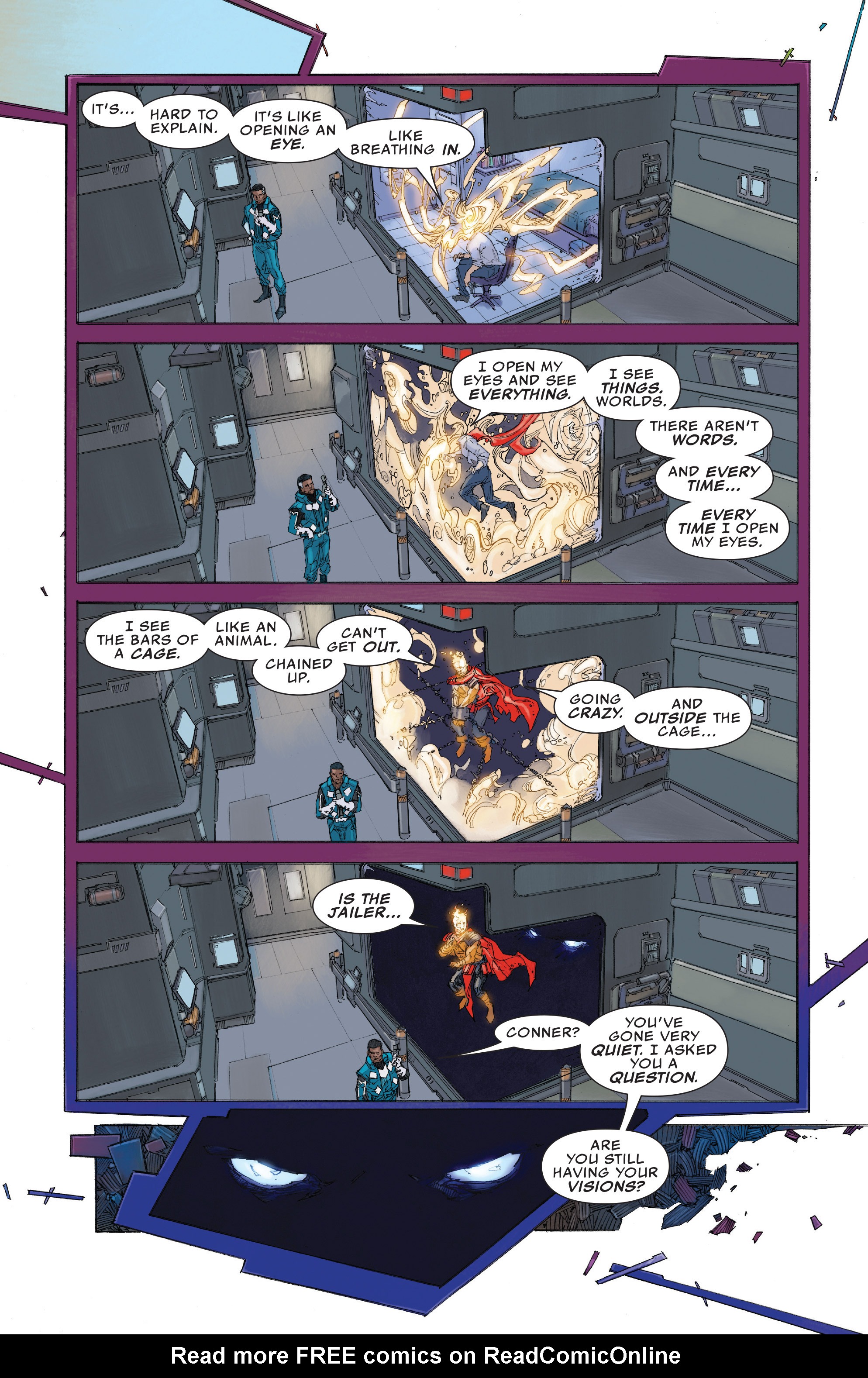 Read online The Ultimates (2016) comic -  Issue #7 - 8