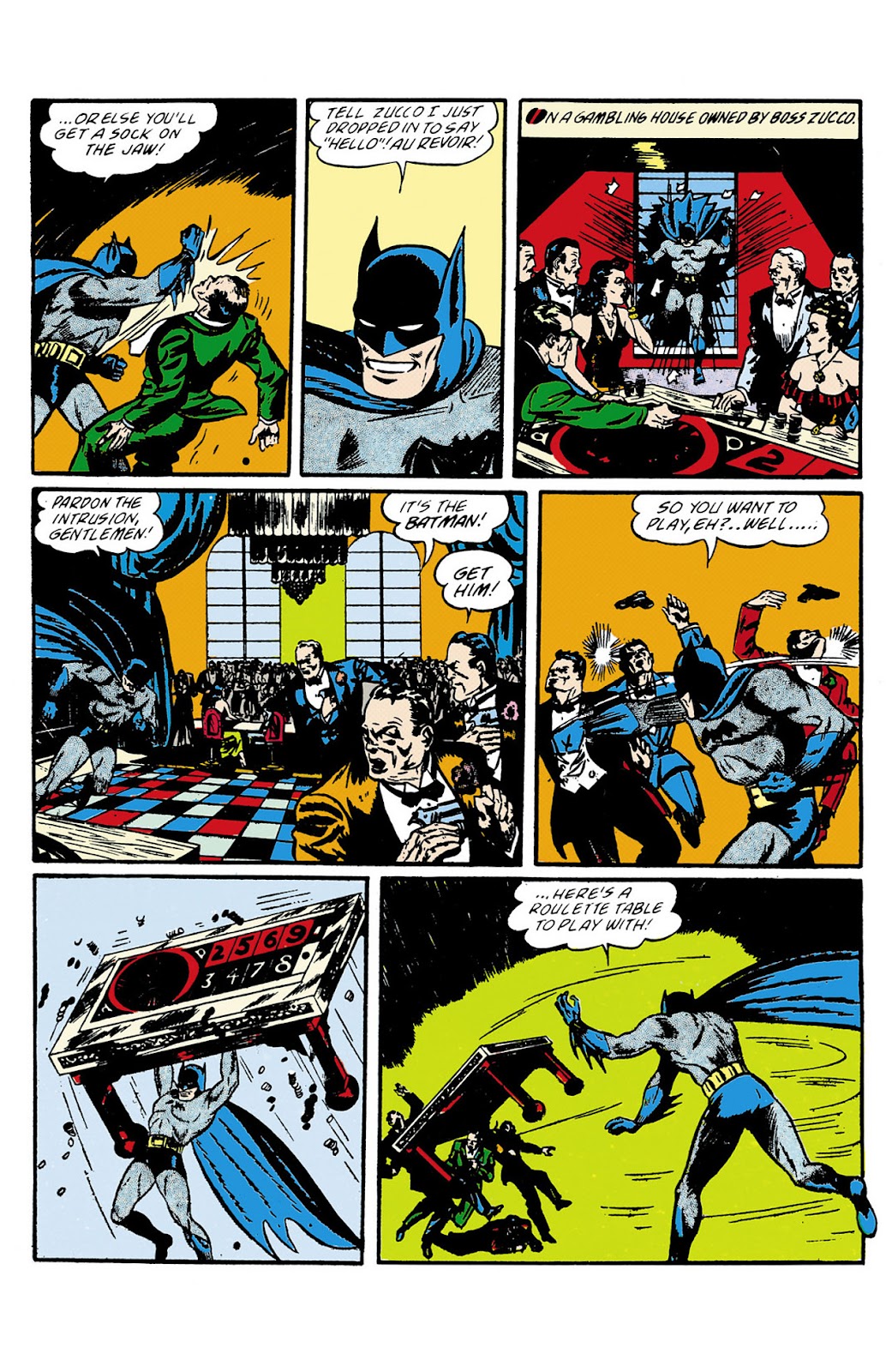 Detective Comics (1937) issue 38 - Page 7