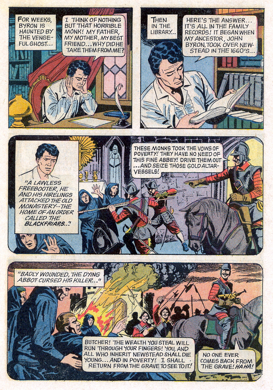 Read online Ripley's Believe it or Not! (1965) comic -  Issue #33 - 31