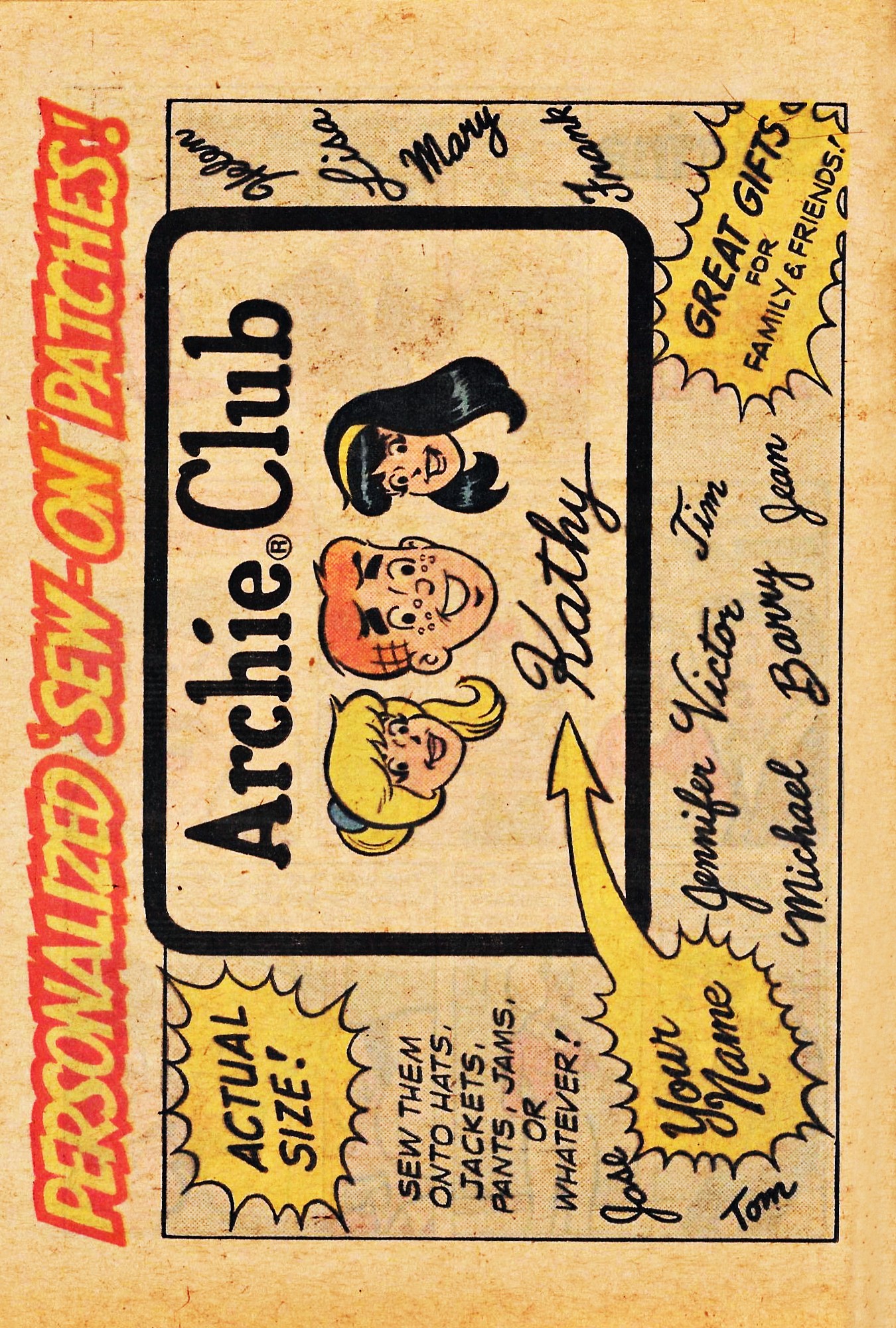 Read online Betty and Veronica Digest Magazine comic -  Issue #30 - 108