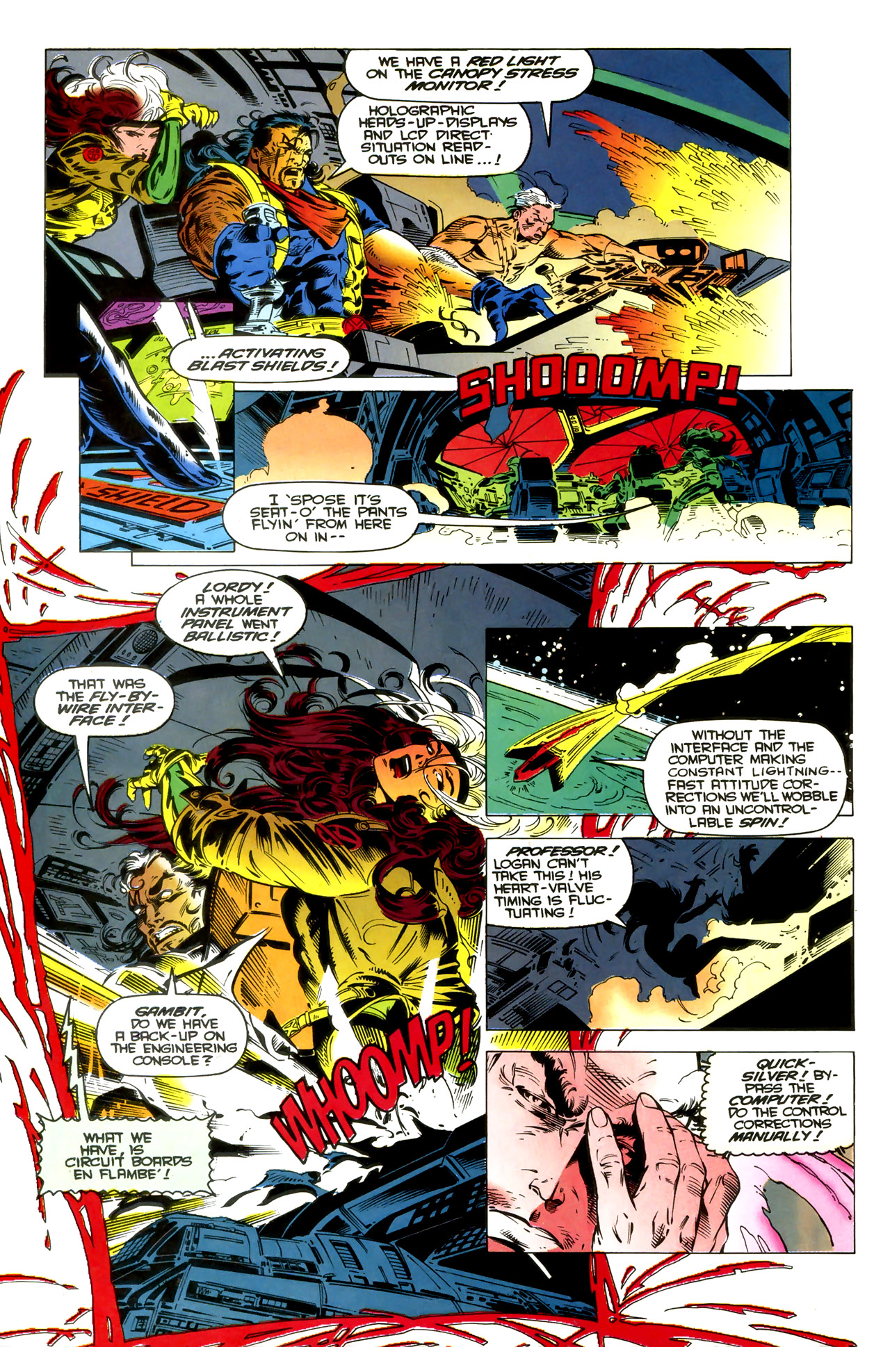 Read online The 100 Greatest Marvels of All Time comic -  Issue #4 - 107