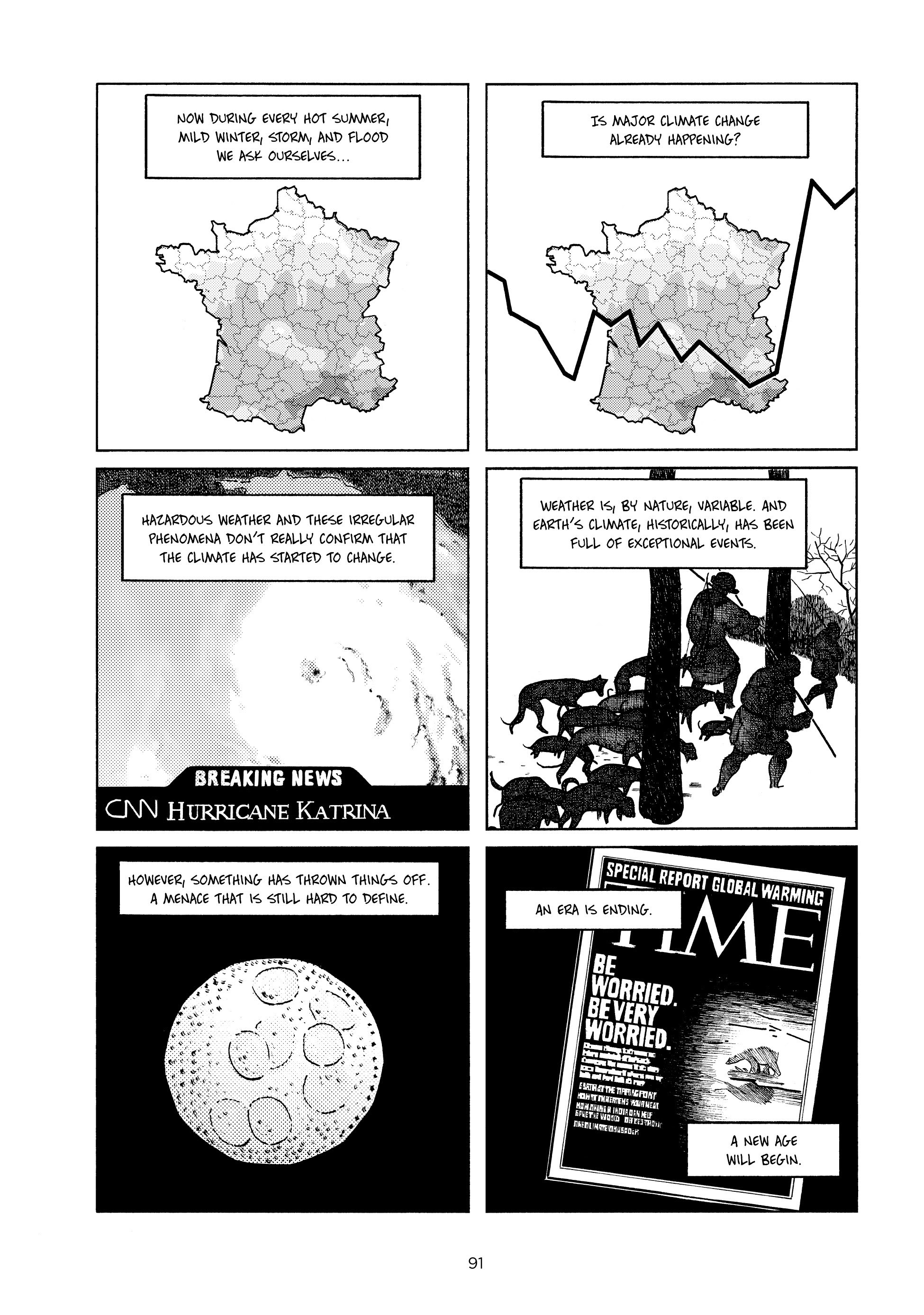 Read online Climate Changed: A Personal Journey Through the Science comic -  Issue # TPB (Part 1) - 86