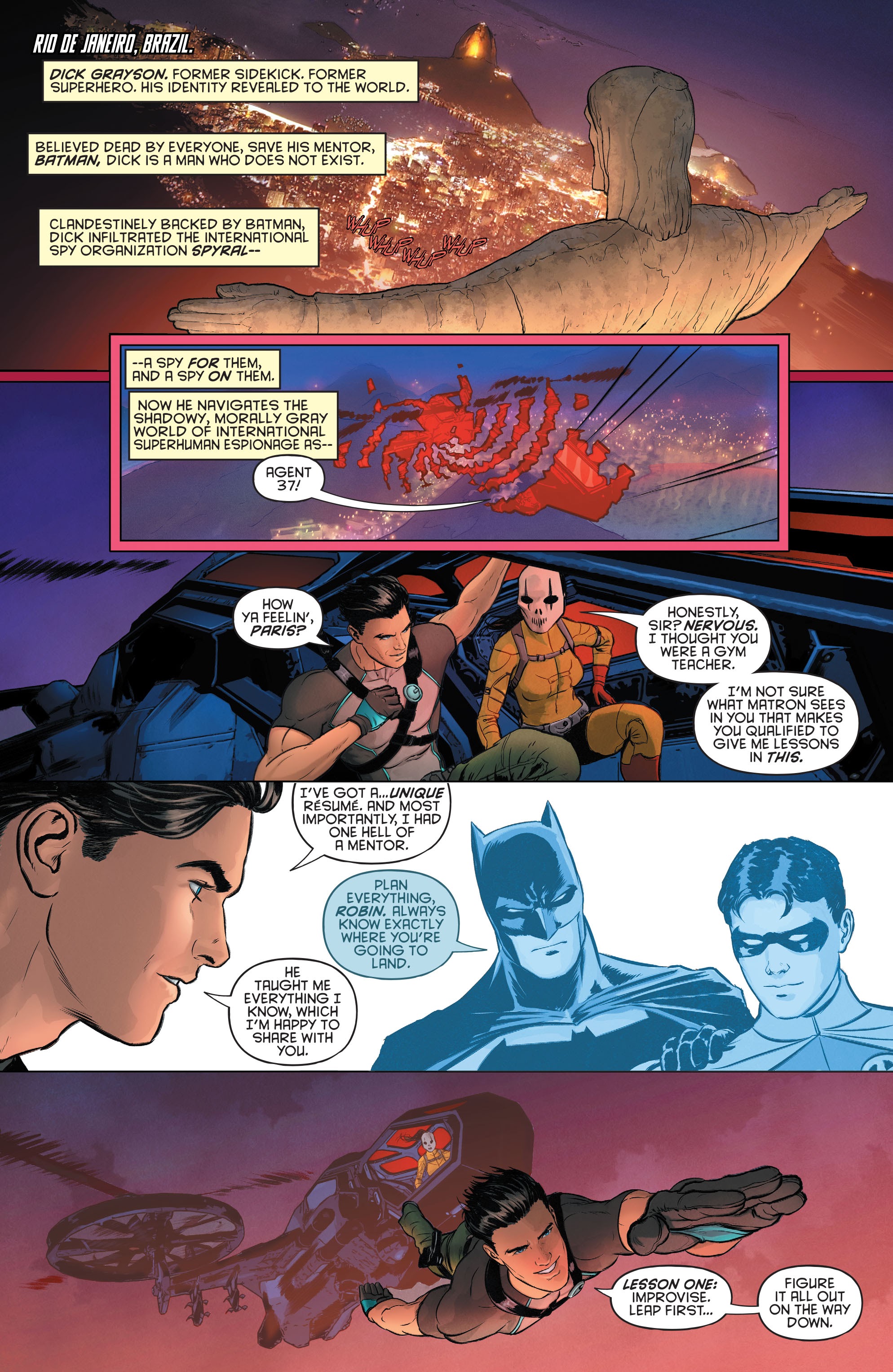 Read online Batman: 80 Years of the Bat Family comic -  Issue # TPB (Part 2) - 47
