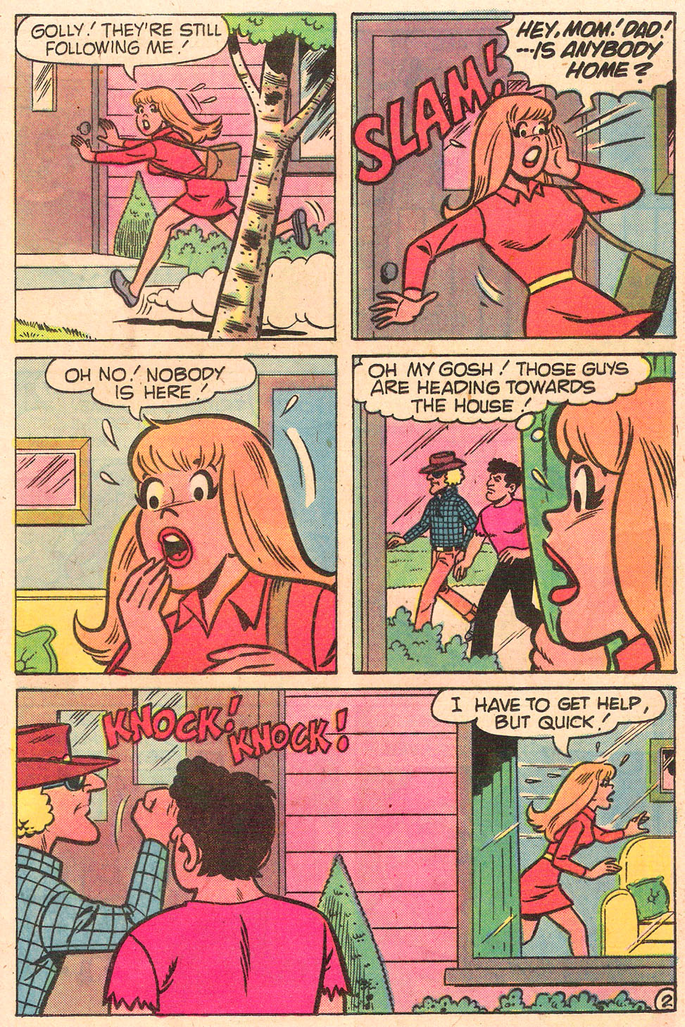 Read online That Wilkin Boy comic -  Issue #49 - 21